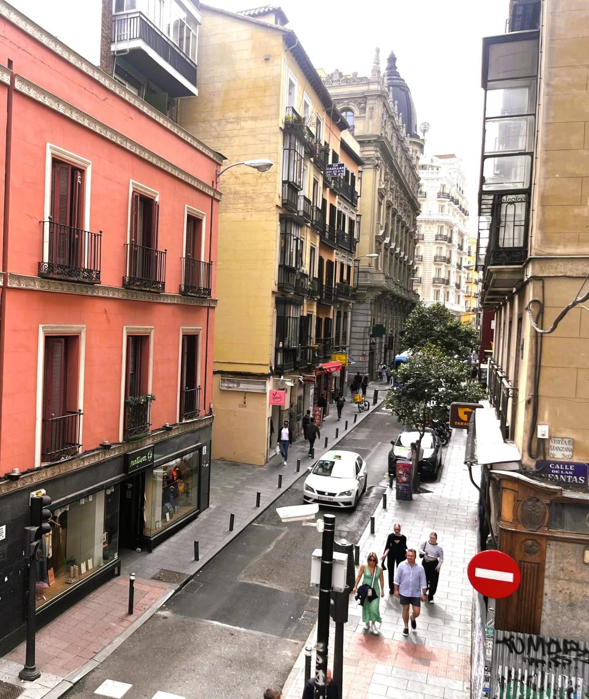 GRAN VÍA CHUECA Apartamentos Noxi, Madrid, foto 2