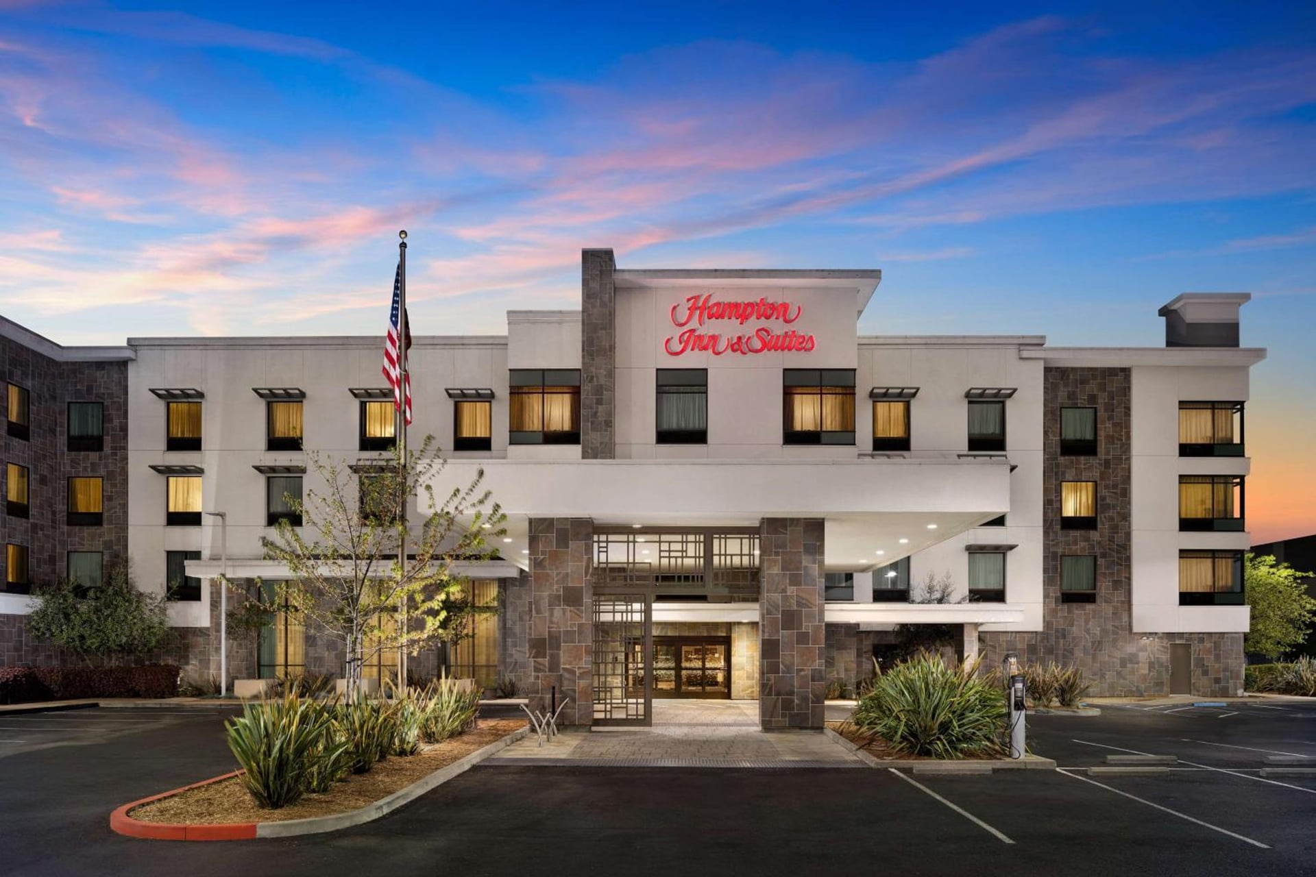Hampton Inn & Suites - Napa, CA, Napa, foto 3