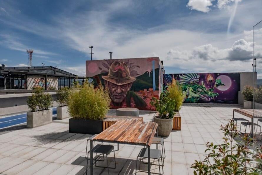 UMA Suites Chia, Bogotá, foto 5