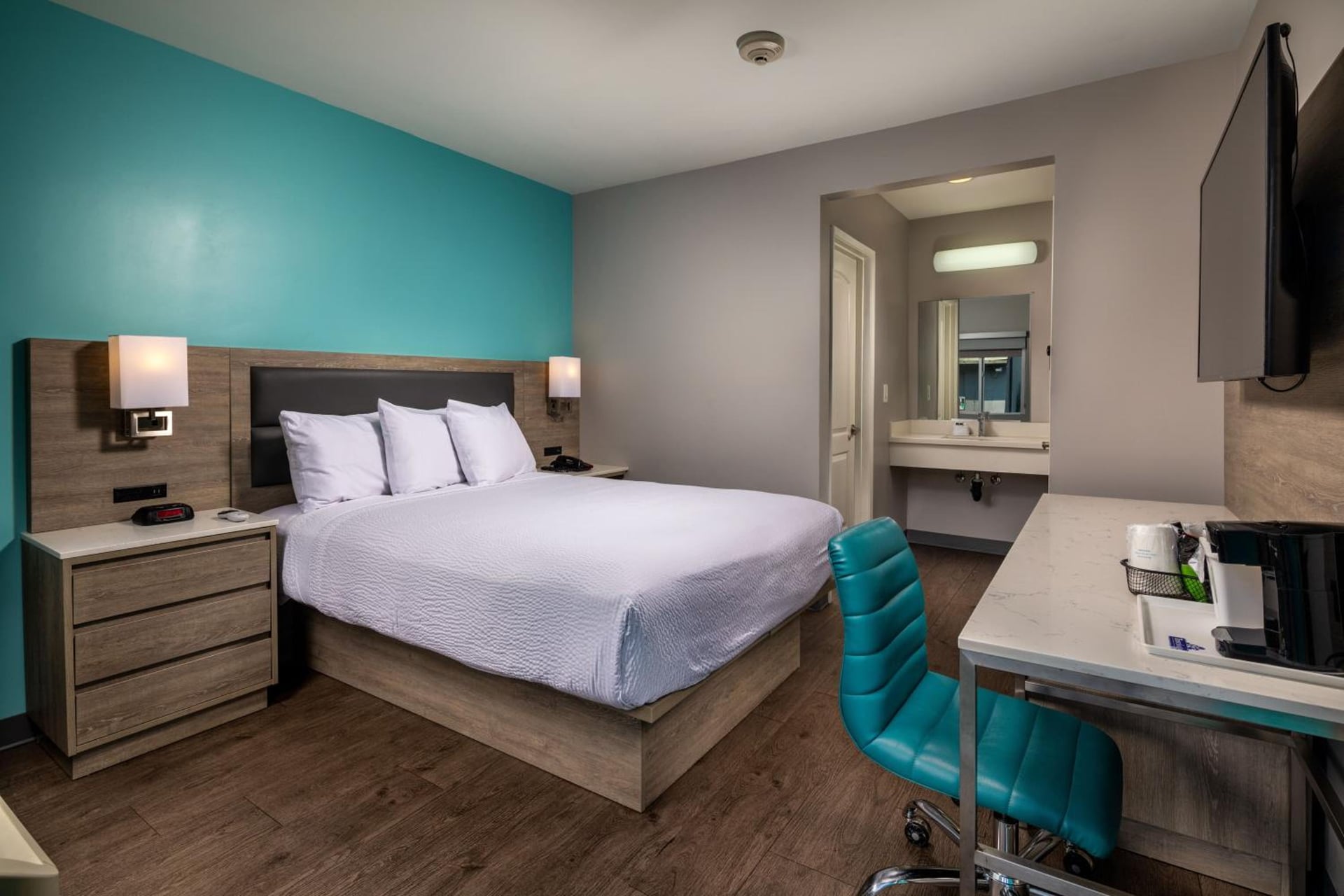 Travelodge by Wyndham LAX, El Segundo, foto 4