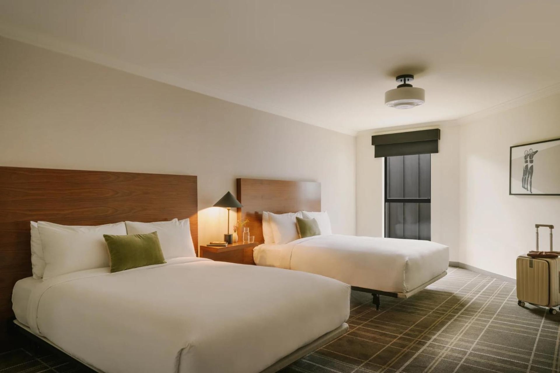 FOUND Hotels, Santa Monica, Series by Marriott, Los Angeles, foto 3