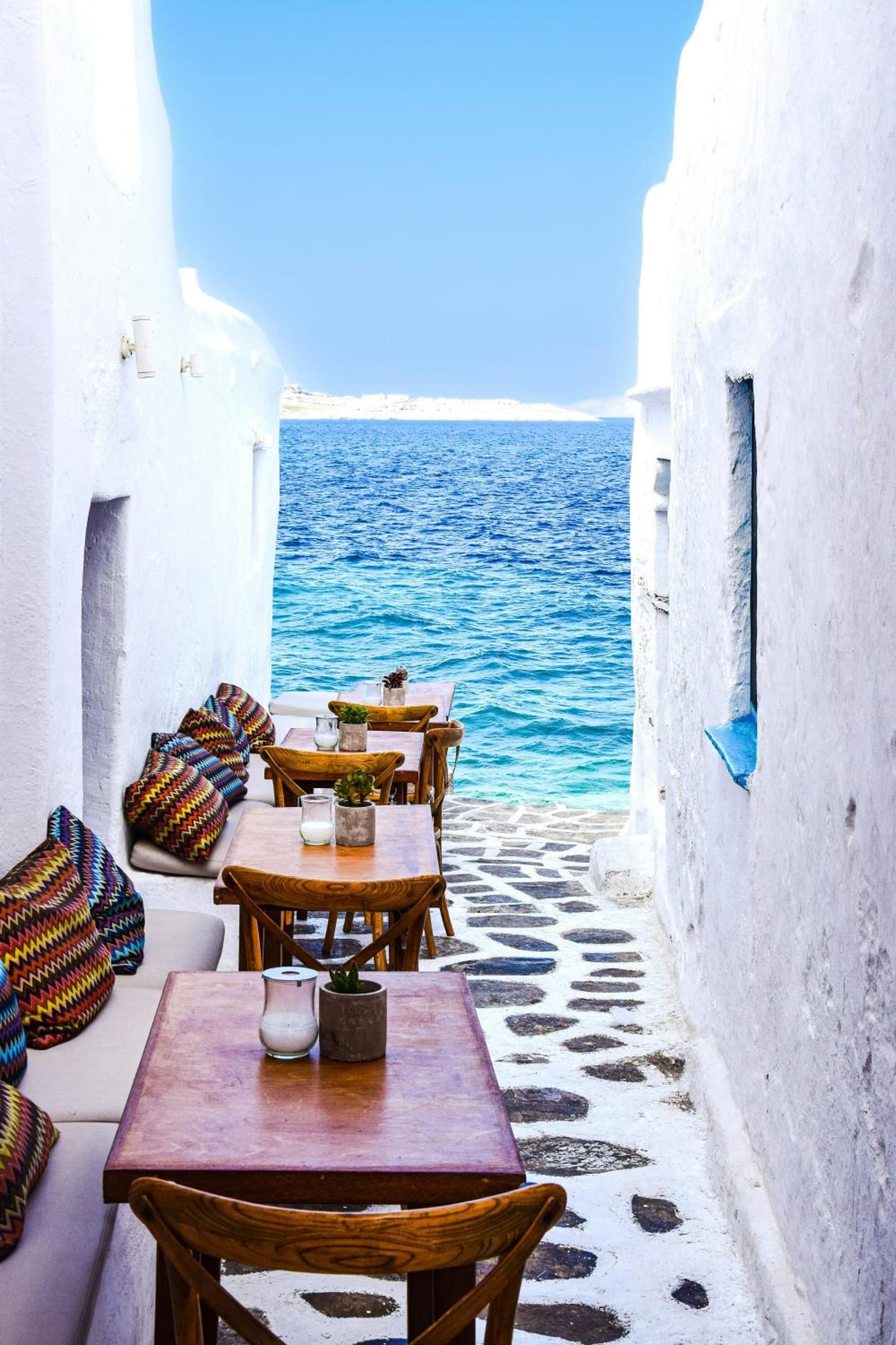 aníko suites White Alley, Mýkonos City, foto 4