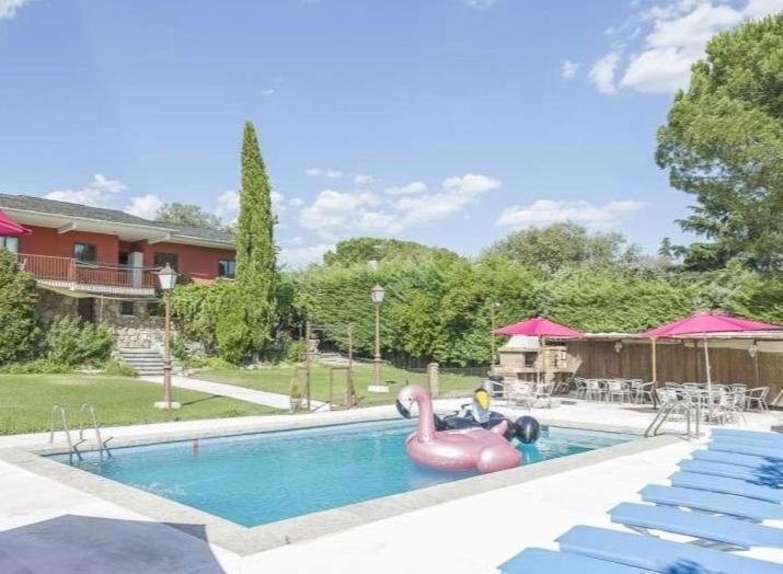 peñalara LA CASA DE GALAPAGAR, Galapagar, foto 2