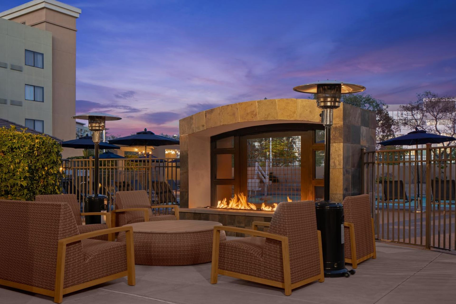 Courtyard by Marriott San Diego Central, San Diego, foto 3