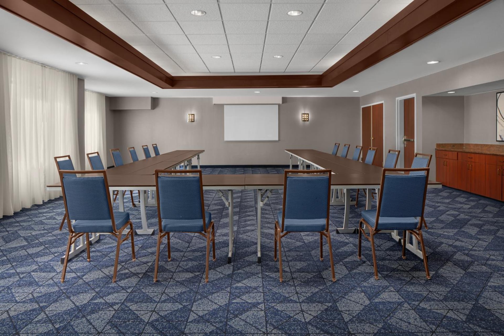 Courtyard by Marriott San Diego Central, San Diego, foto 5