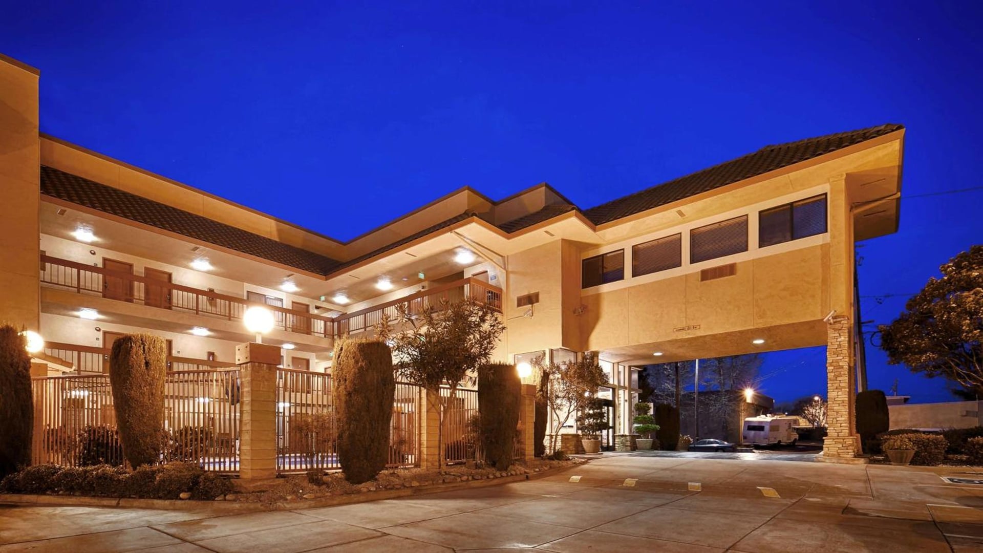 Best Western PLUS Inn of Hayward, Hayward, foto 4