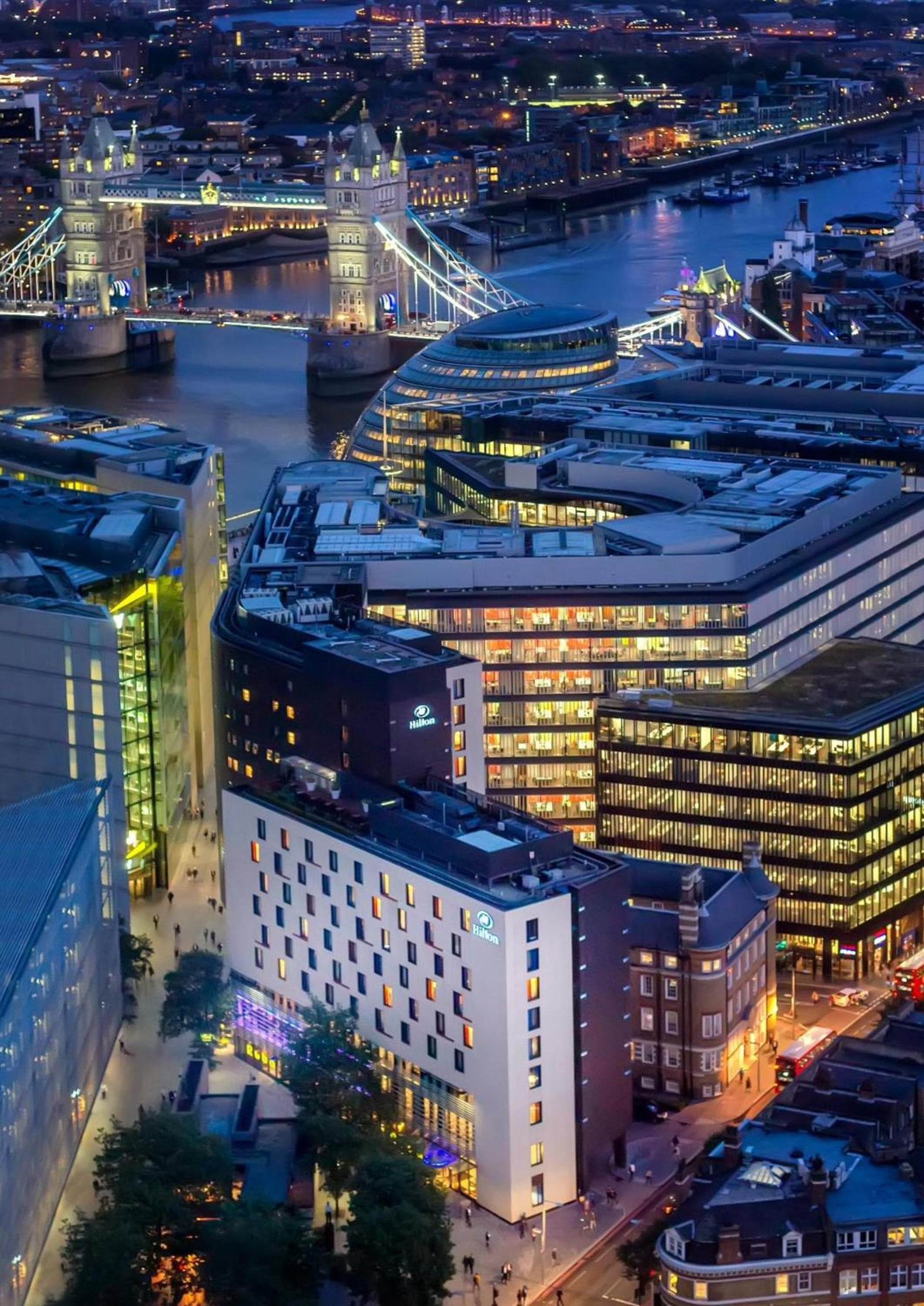Hilton London Tower Bridge, London, foto 4