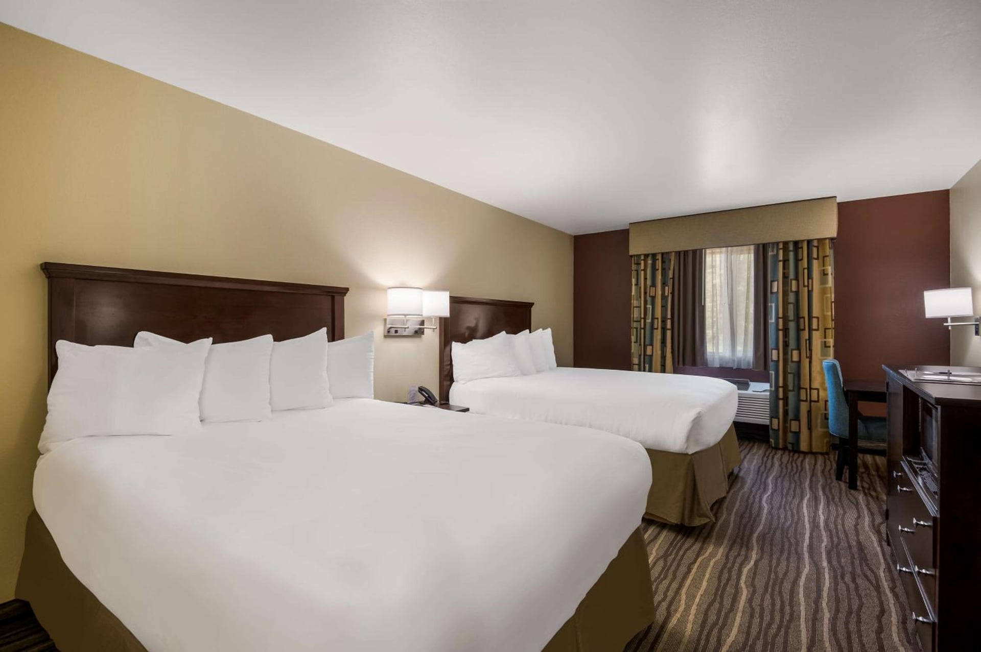 Best Western Cottage Grove Inn, Cottage Grove, foto 4