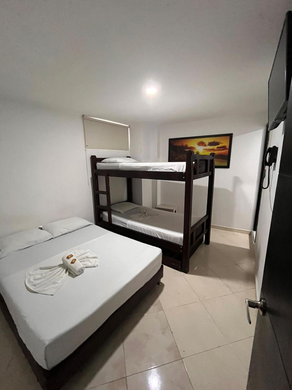 Hotel Los Angeles Bello, Medellín, foto 5