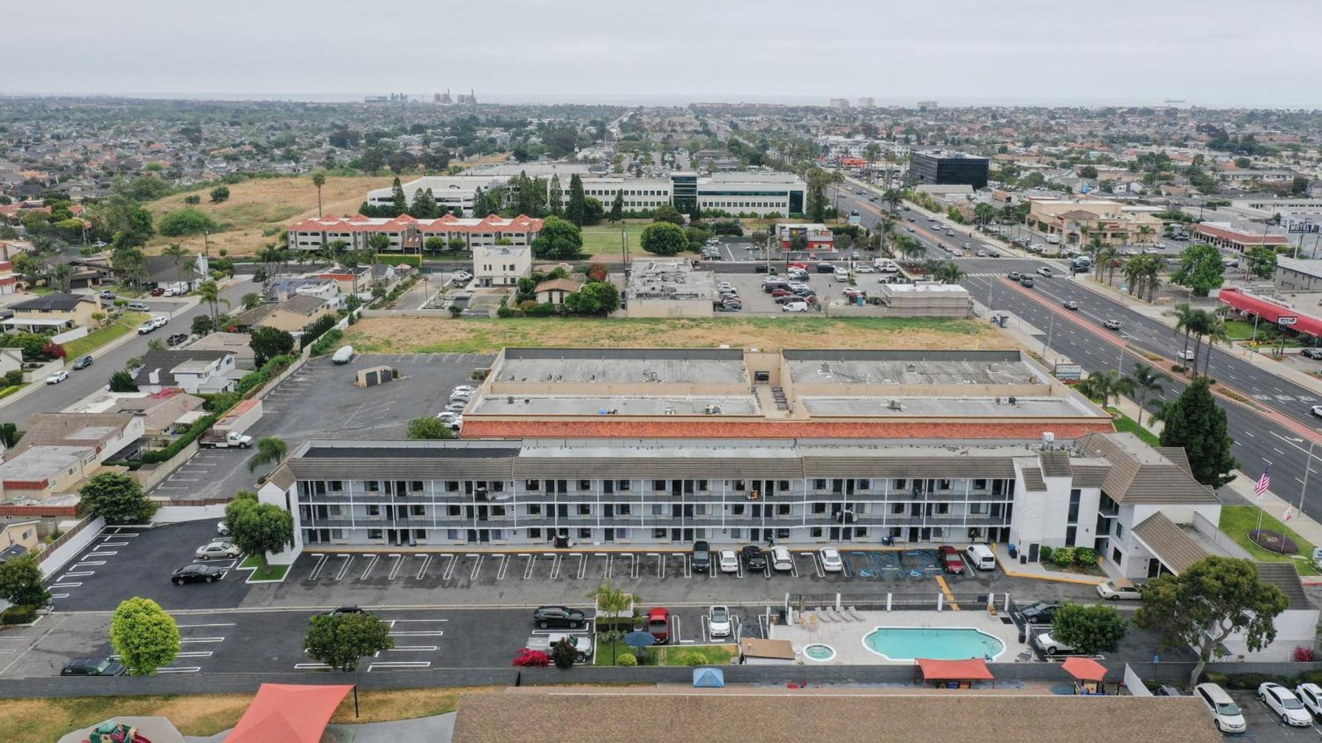 Best Western Surf City, Huntington Beach, foto 5