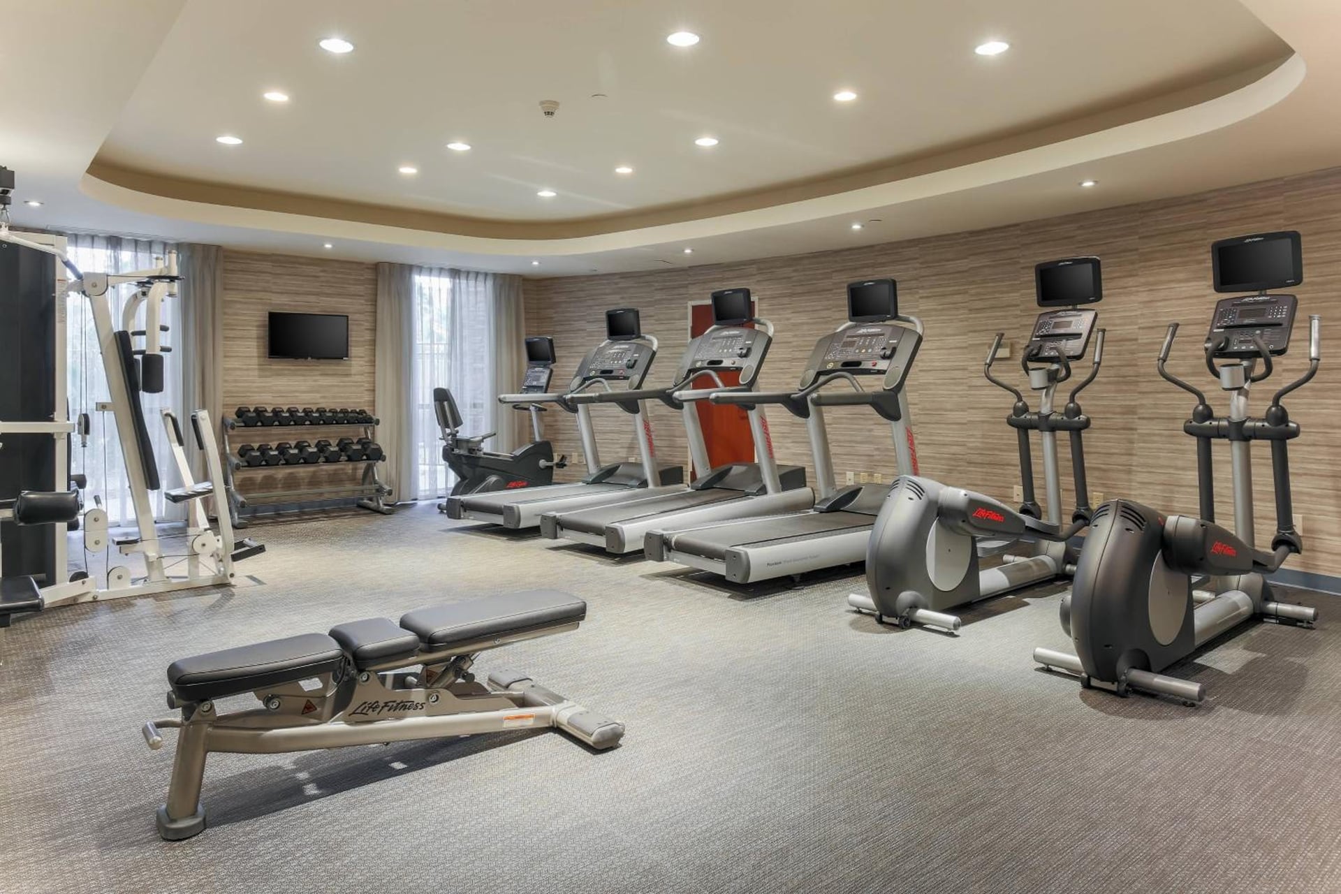 Courtyard By Marriott Las Vegas Stadium Area, Las Vegas, foto 3