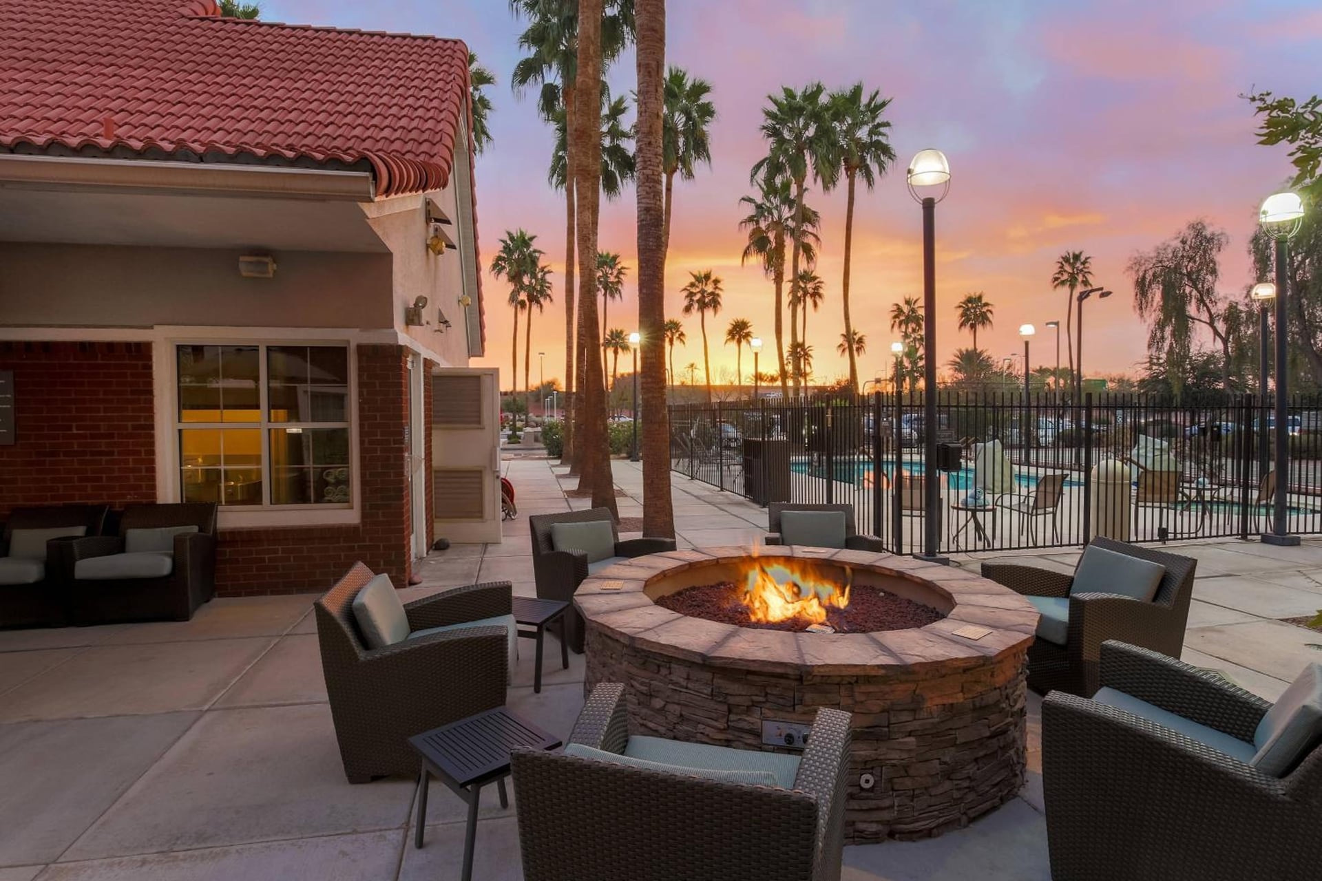 Residence Inn by Marriott Phoenix Chandler Fashion Center, Chandler, foto 4