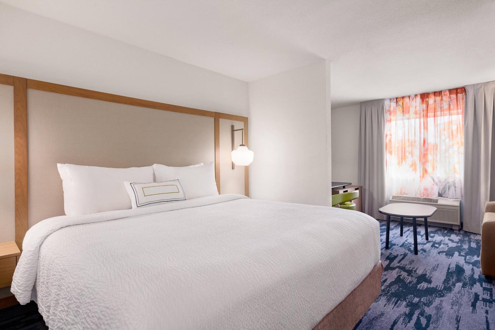 Fairfield Inn by Marriott Vacaville, Vacaville, foto 2