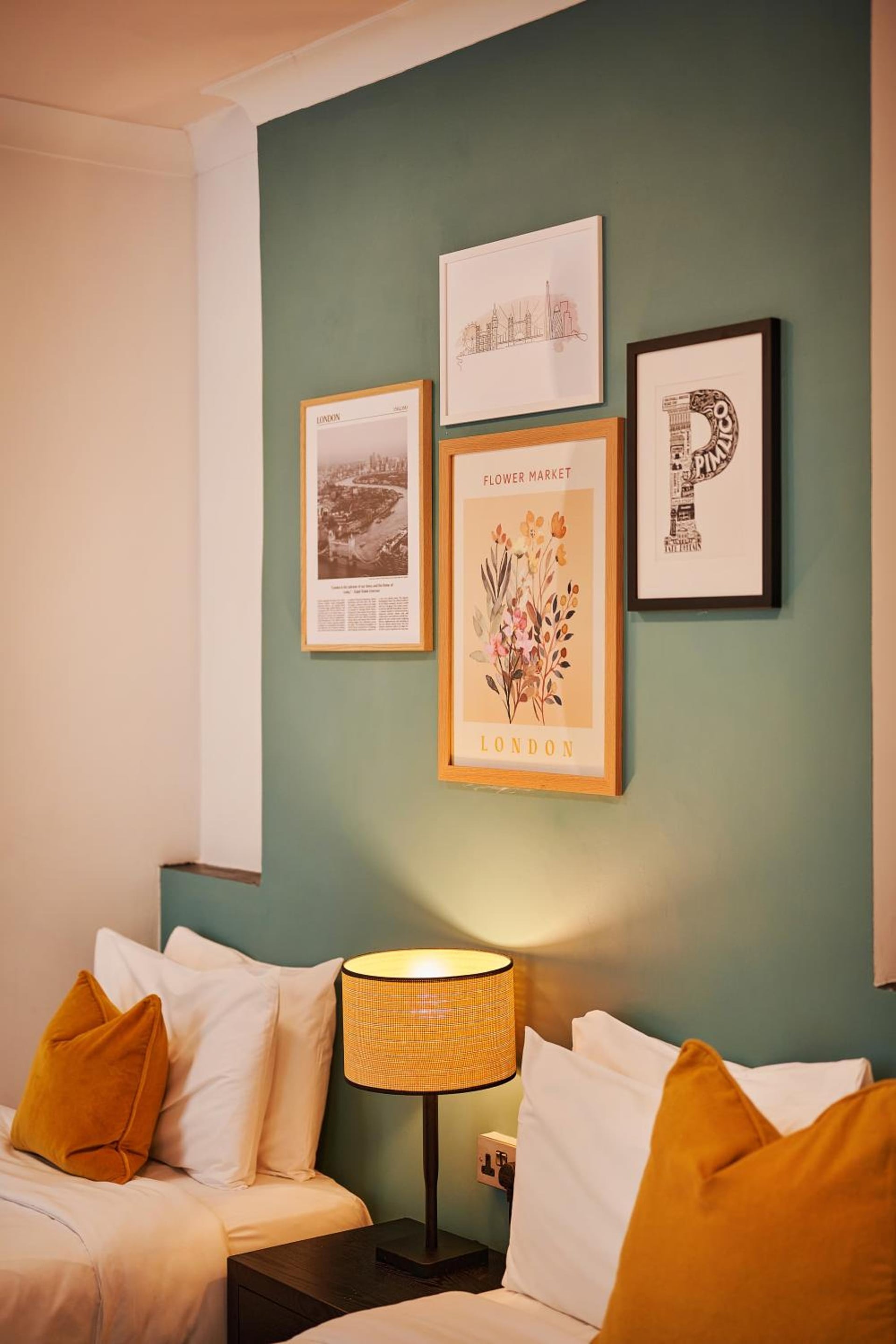 Huttons Hotel, Victoria London, London, foto 4