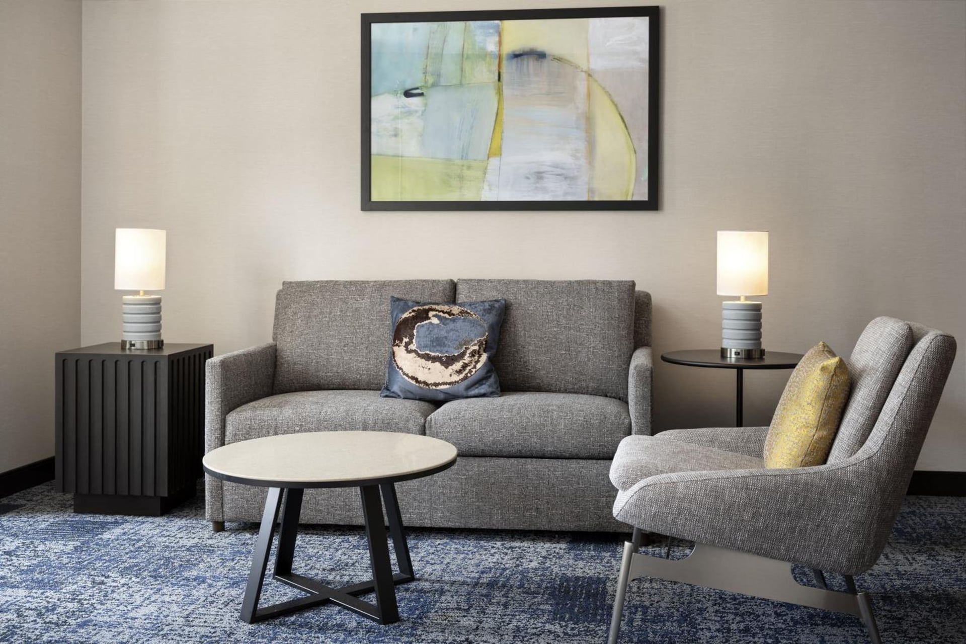 Courtyard by Marriott Los Angeles L.A. LIVE, Los Angeles, foto 5