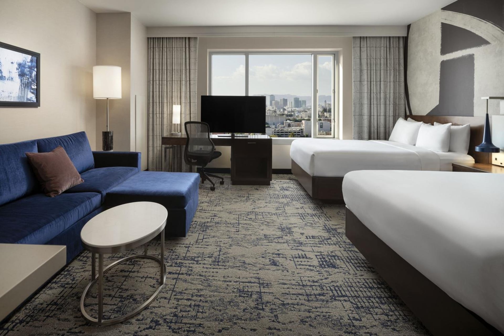 Residence Inn by Marriott Los Angeles L.A. LIVE, Los Angeles, foto 2