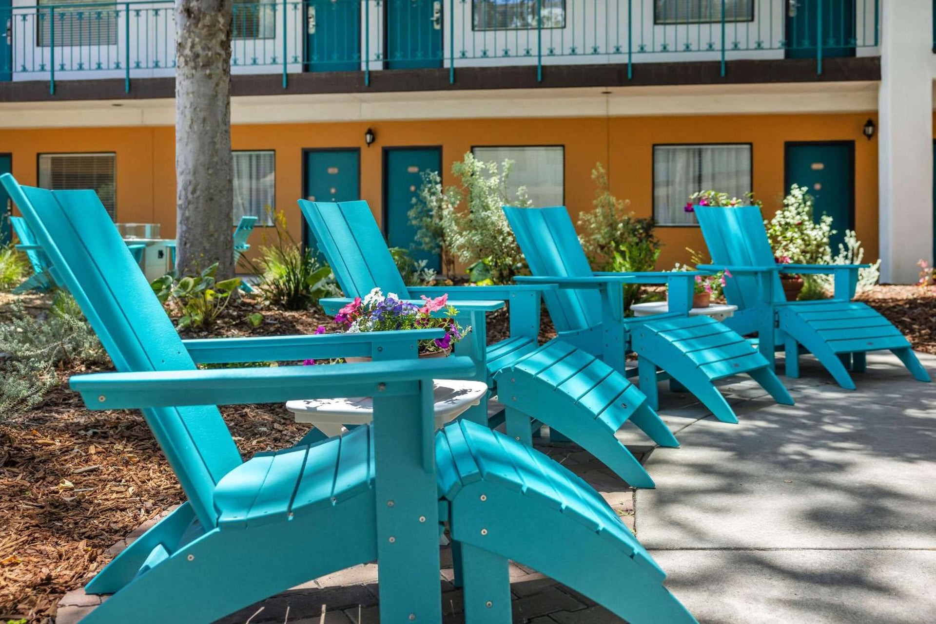 Quality Suites Downtown San Luis Obispo, San Luis Obispo, foto 4