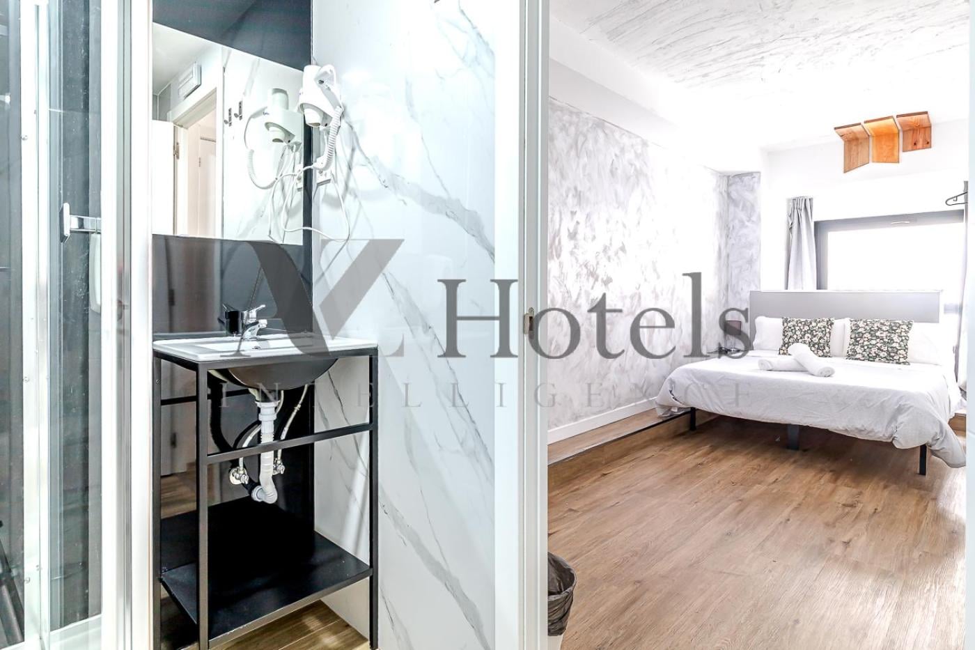 AYZ Princesa-Auto check-in property, Madrid, foto 4