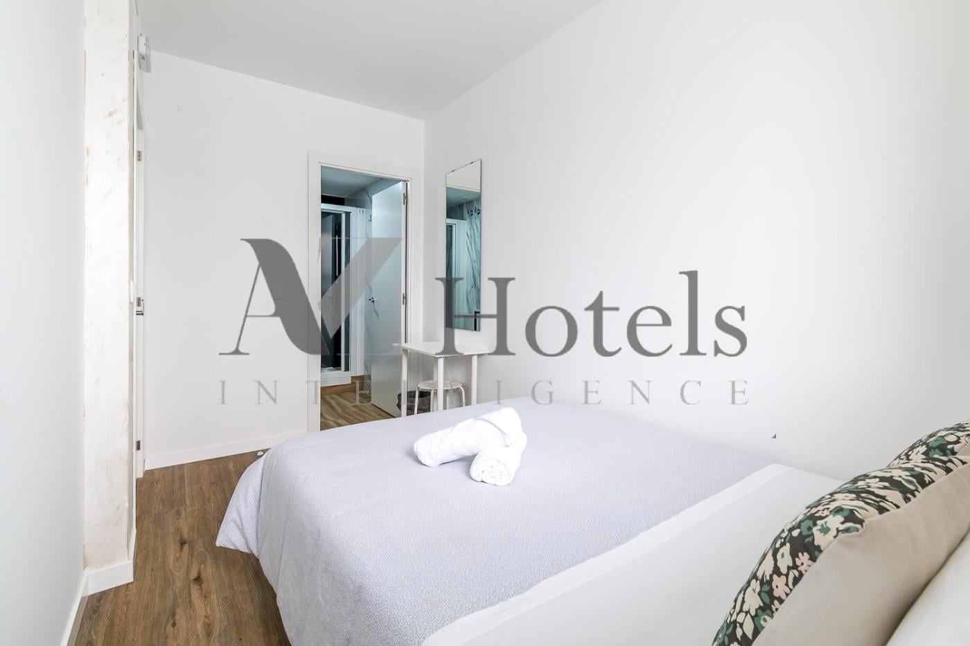AYZ Princesa-Auto check-in property, Madrid, foto 5