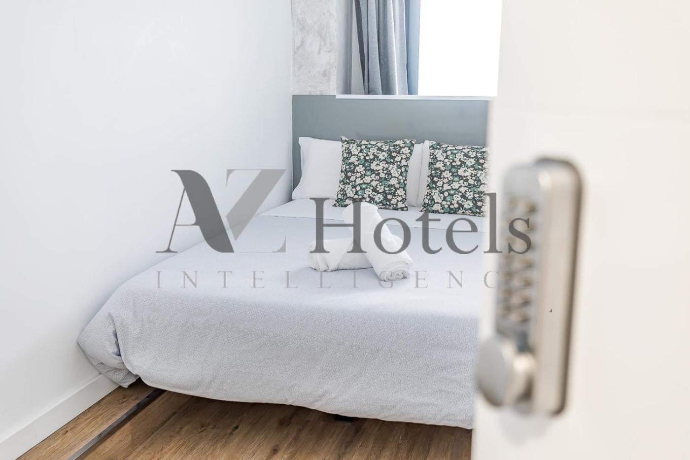 AYZ Princesa-Auto check-in property, Madrid, foto 3