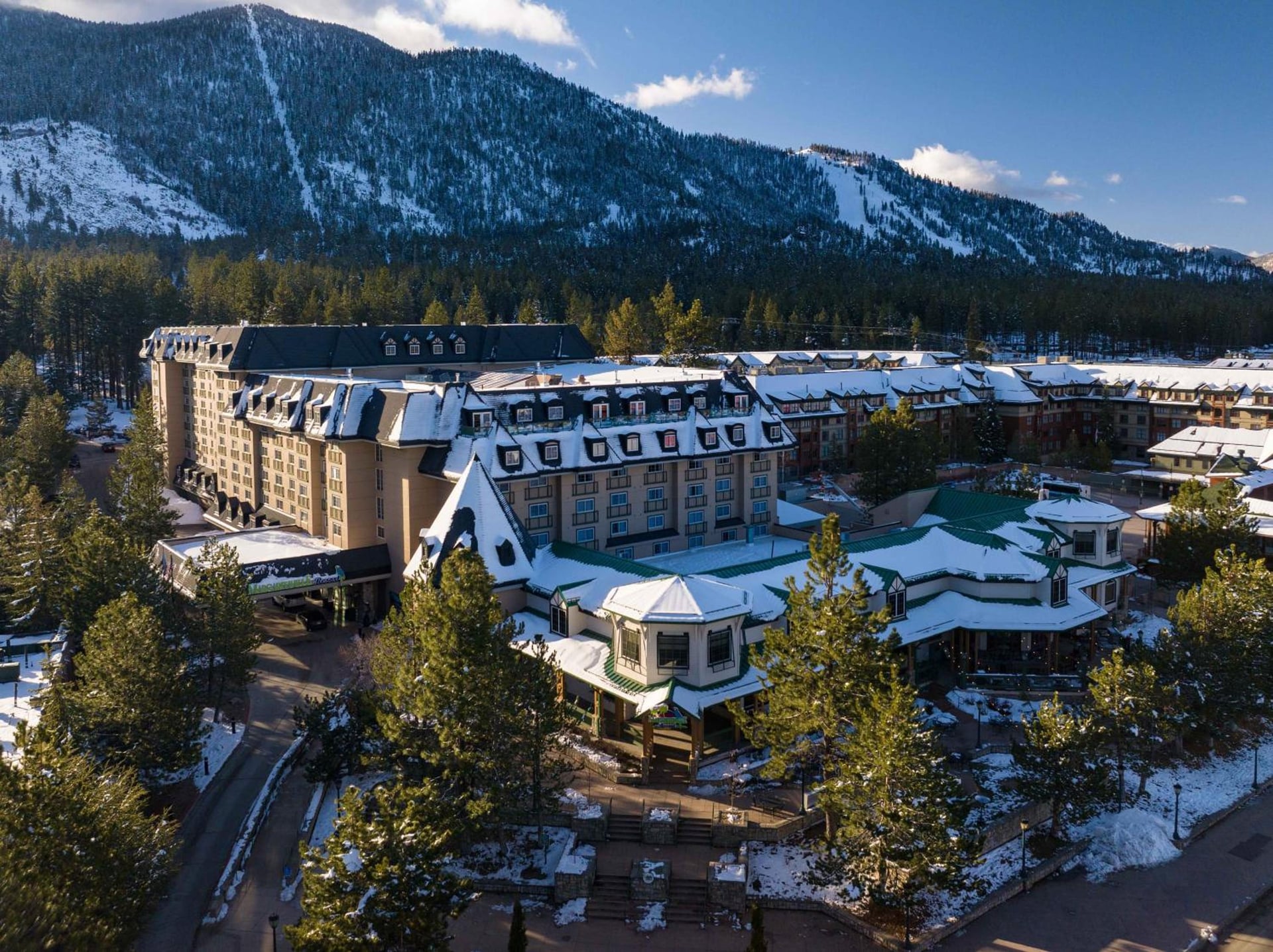 Margaritaville Resort Lake Tahoe, South Lake Tahoe, foto 4