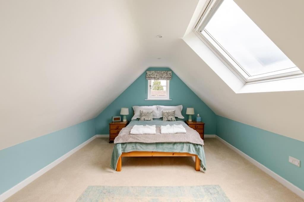 Lovely Kent cottage with rural Medway views, Tonbridge, foto 5