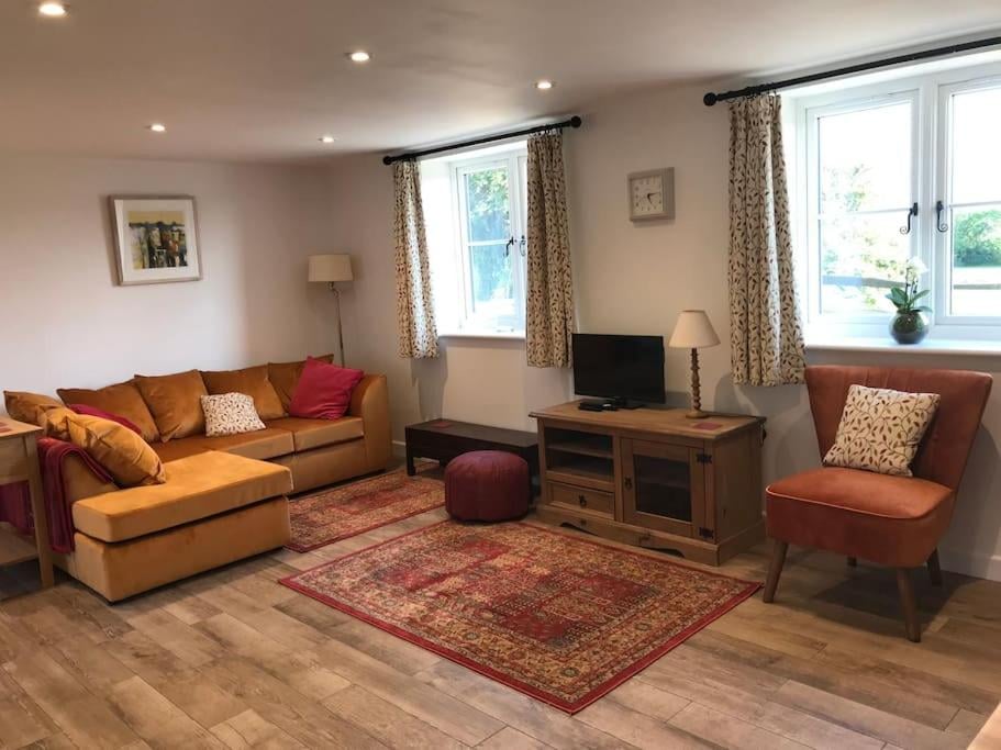 Lovely Kent cottage with rural Medway views, Tonbridge, foto 4