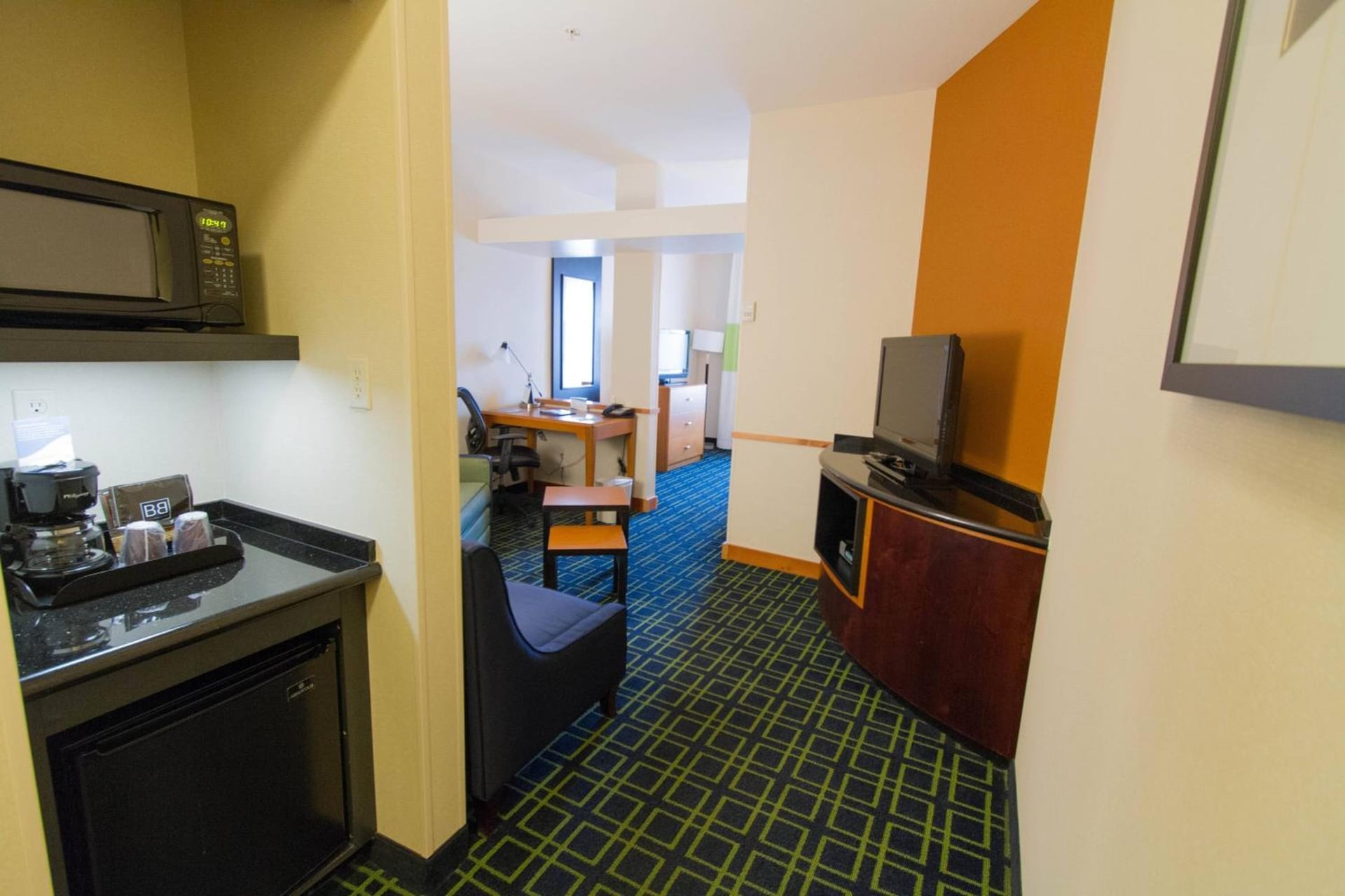 Fairfield Inn & Suites Santa Maria, Santa Maria, foto 5