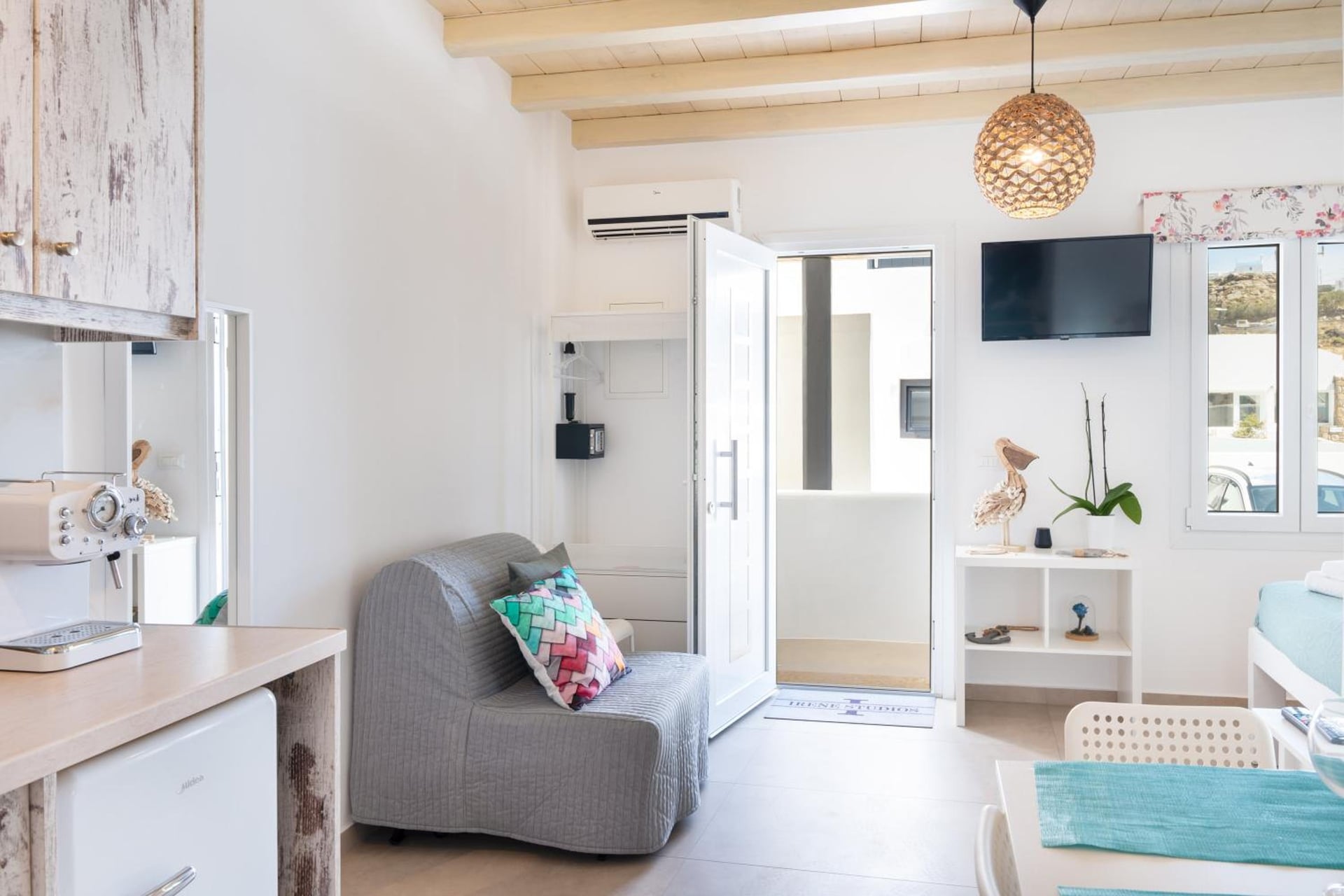 Irene's Studio, Mýkonos City, foto 2