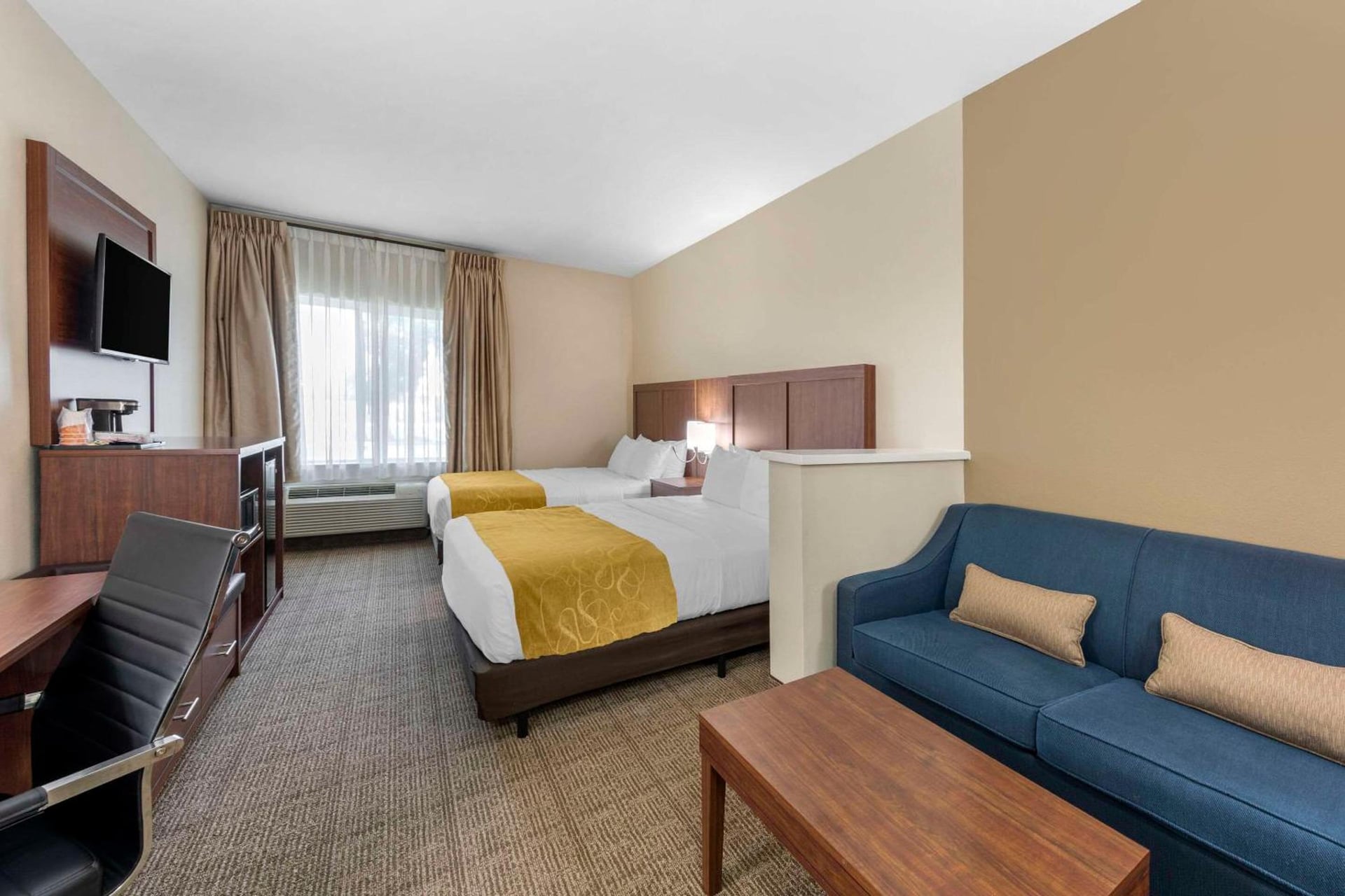 Comfort Suites Tulare Sequoia Gateway, Tulare, foto 5