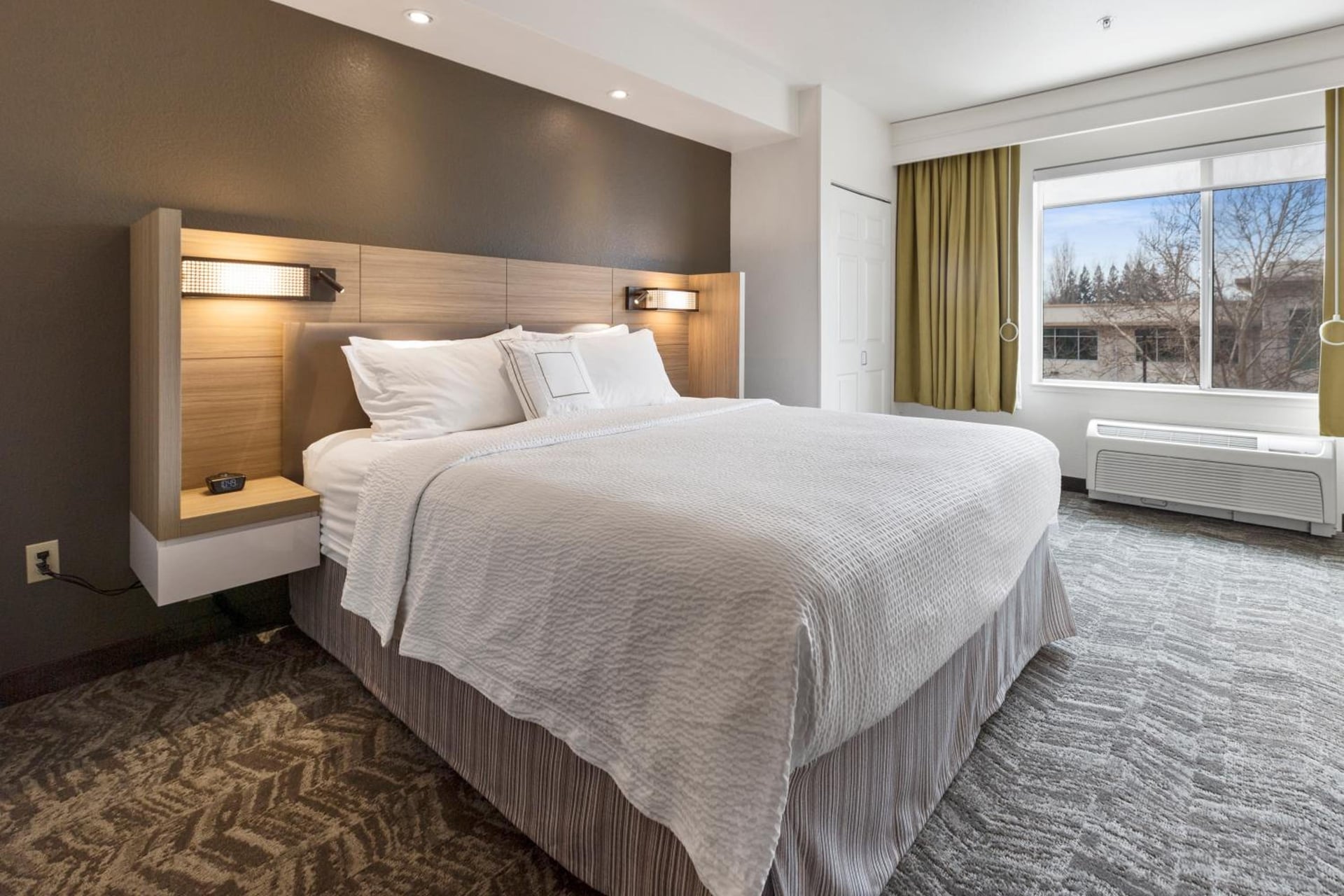 SpringHill Suites by Marriott Sacramento Natomas, Sacramento, foto 3