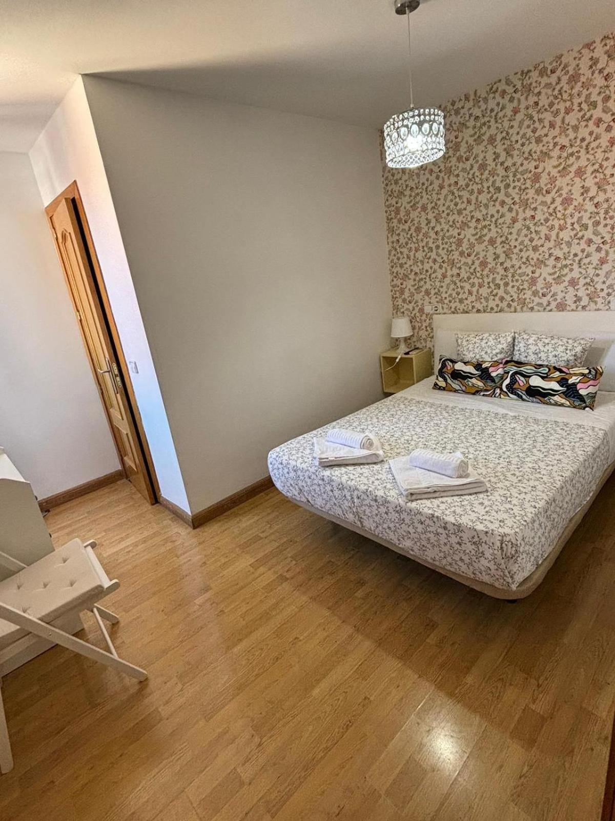Hostal Flat55Madrid, Madrid, foto 2
