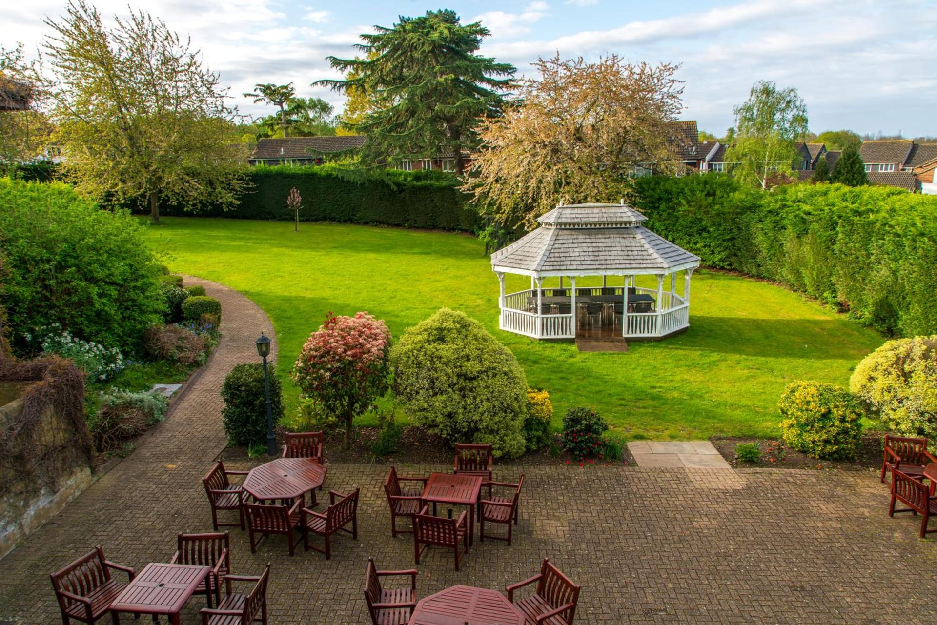 London Chigwell Prince Regent Hotel, BW Signature Collection, London, foto 4