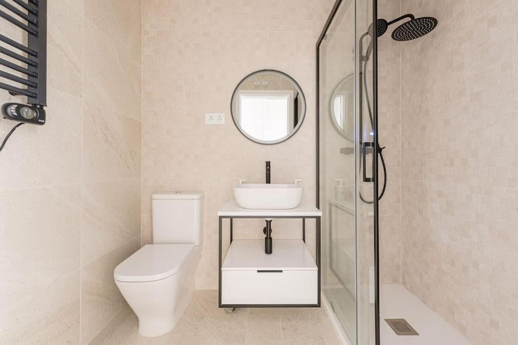 Beautiful studio in Tetuan for 2 pax - Bj A, Madrid, foto 3