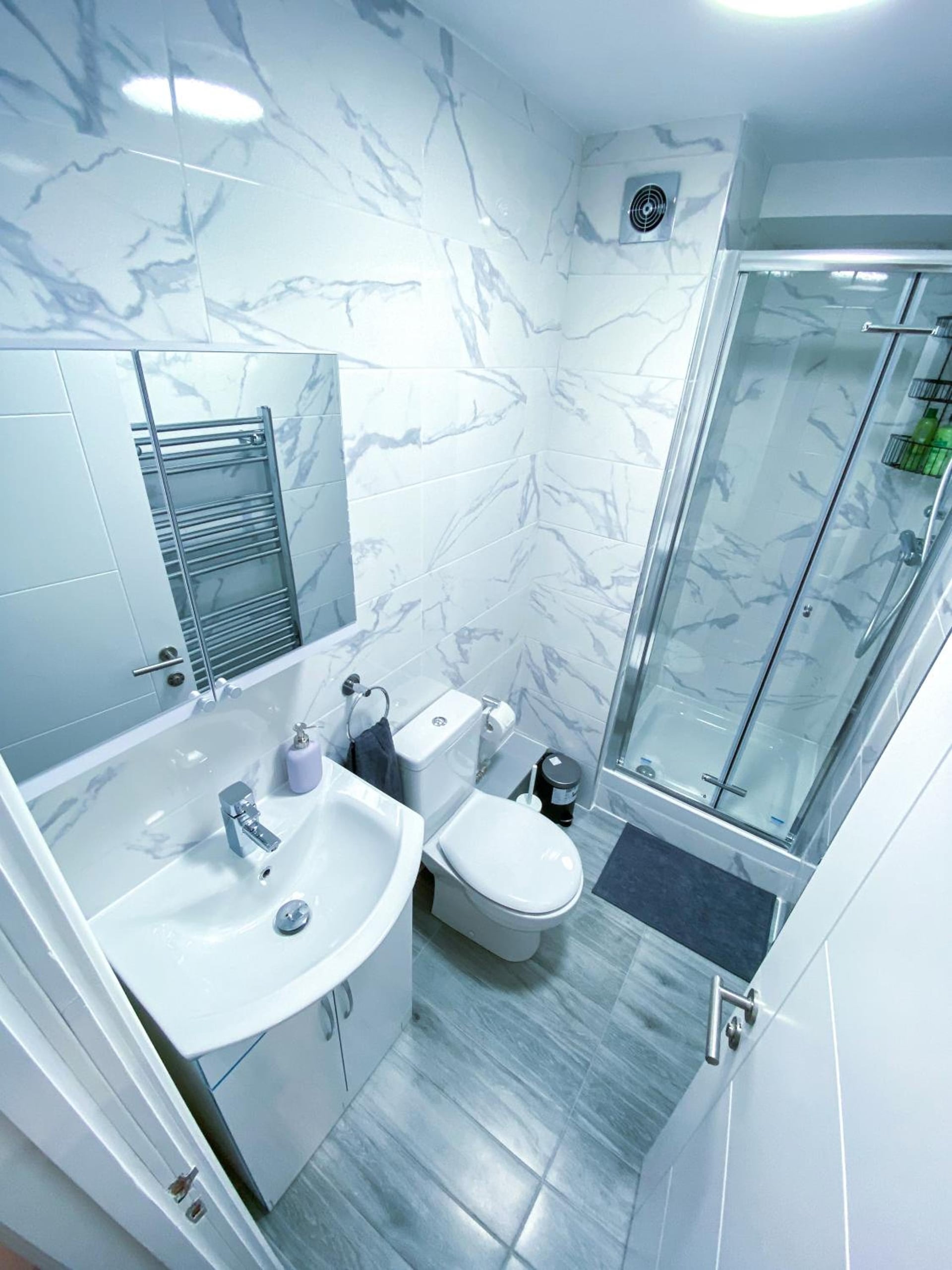 Spacious 2-Bedroom Flat in London - F3, London, foto 5