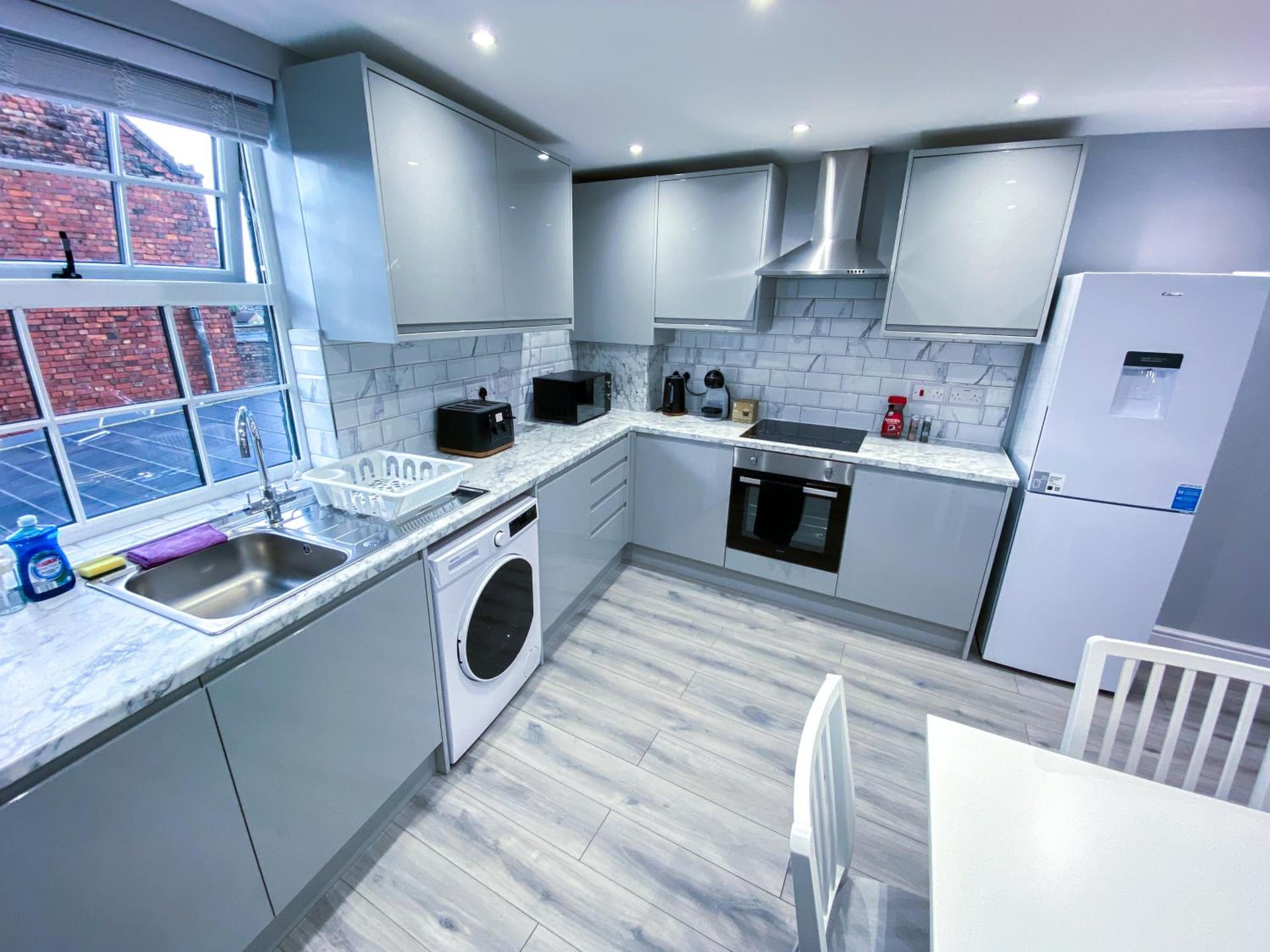 Spacious 2-Bedroom Flat in London - F3, London, foto 4