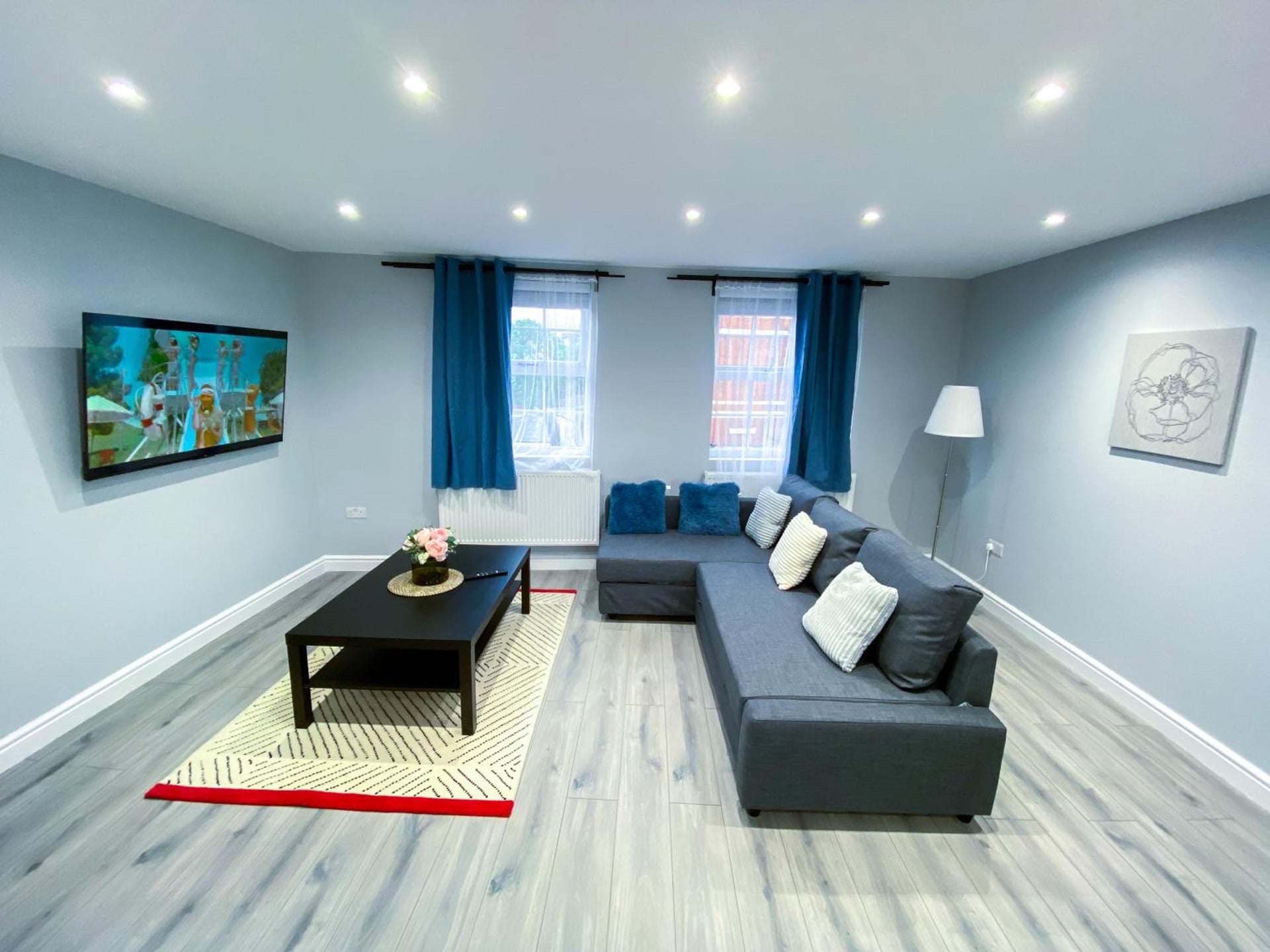 Spacious 2-Bedroom Flat in London - F3, London, foto 3