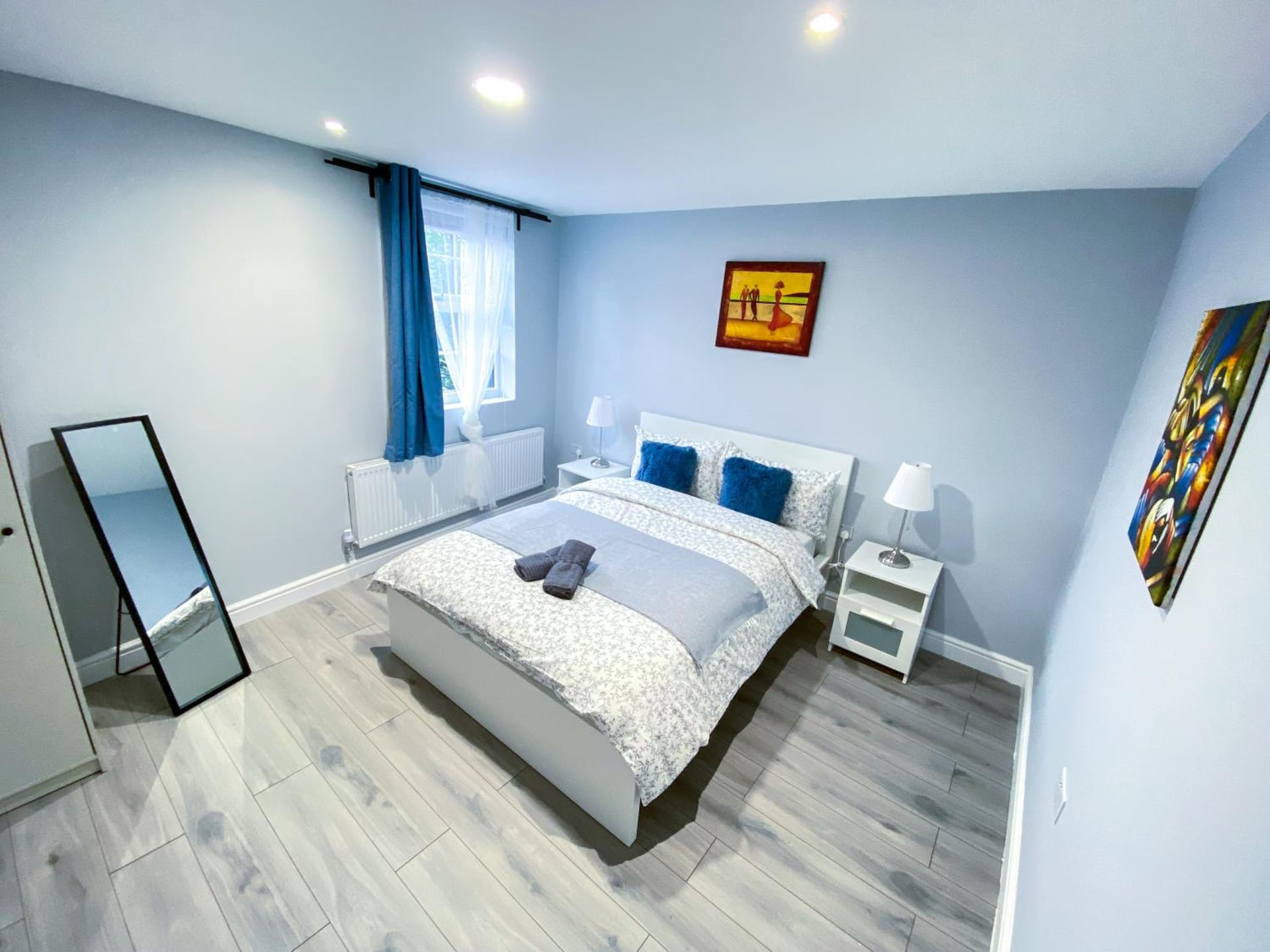 Spacious 2-Bedroom Flat in London - F3, London, foto 2
