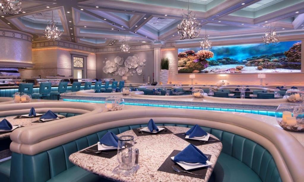 Peppermill Resort Spa Casino, Reno, foto 3