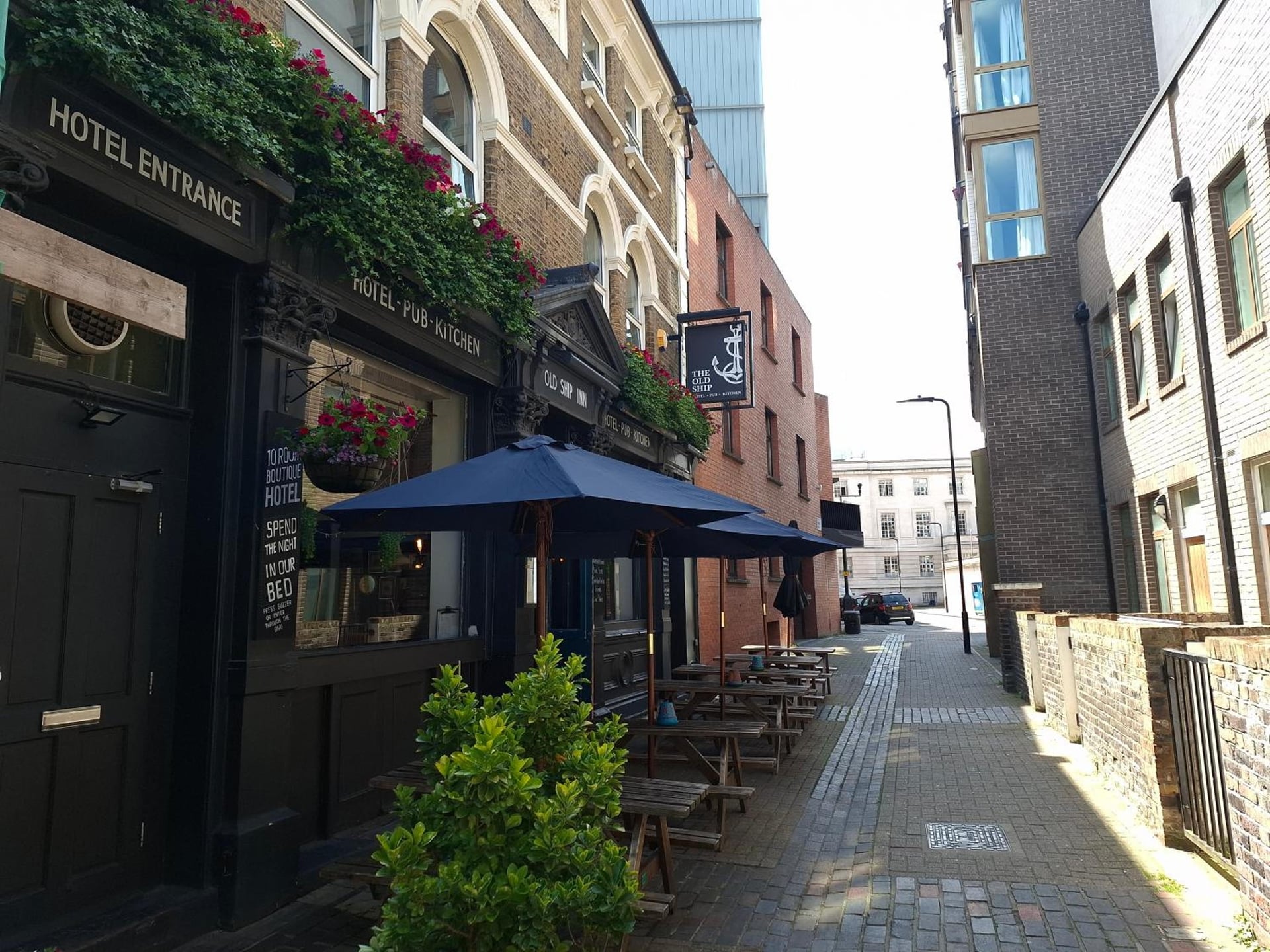 Old Ship Inn Hackney, London, foto 4