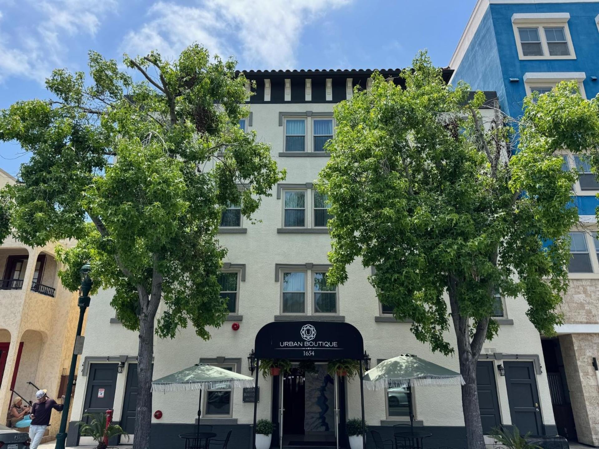 Urban Boutique Hotel- Little Italy, Downtown San Diego, San Diego, foto 4