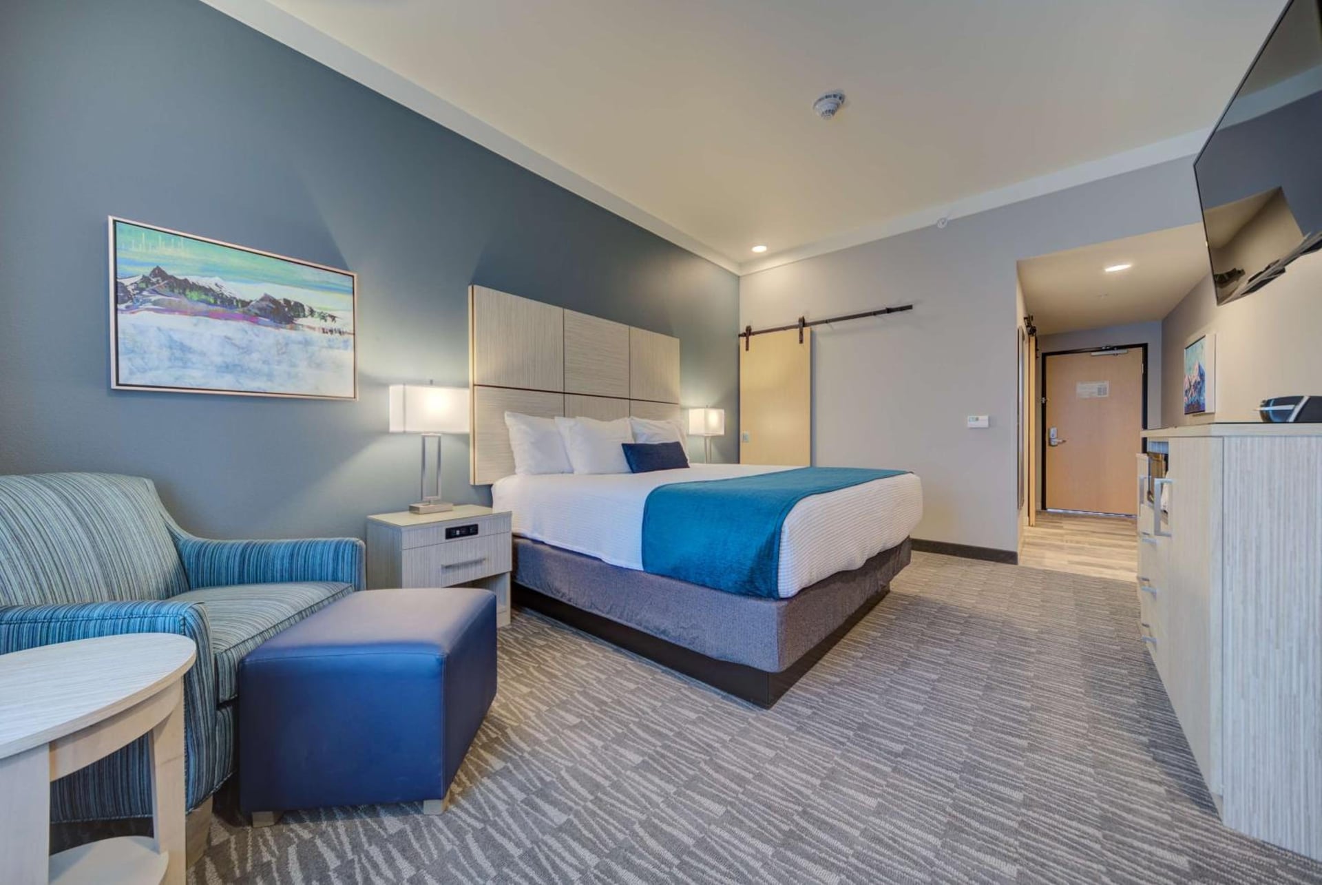 Hotel Peppertree Bend, BW Premier Collection, Bend, foto 5