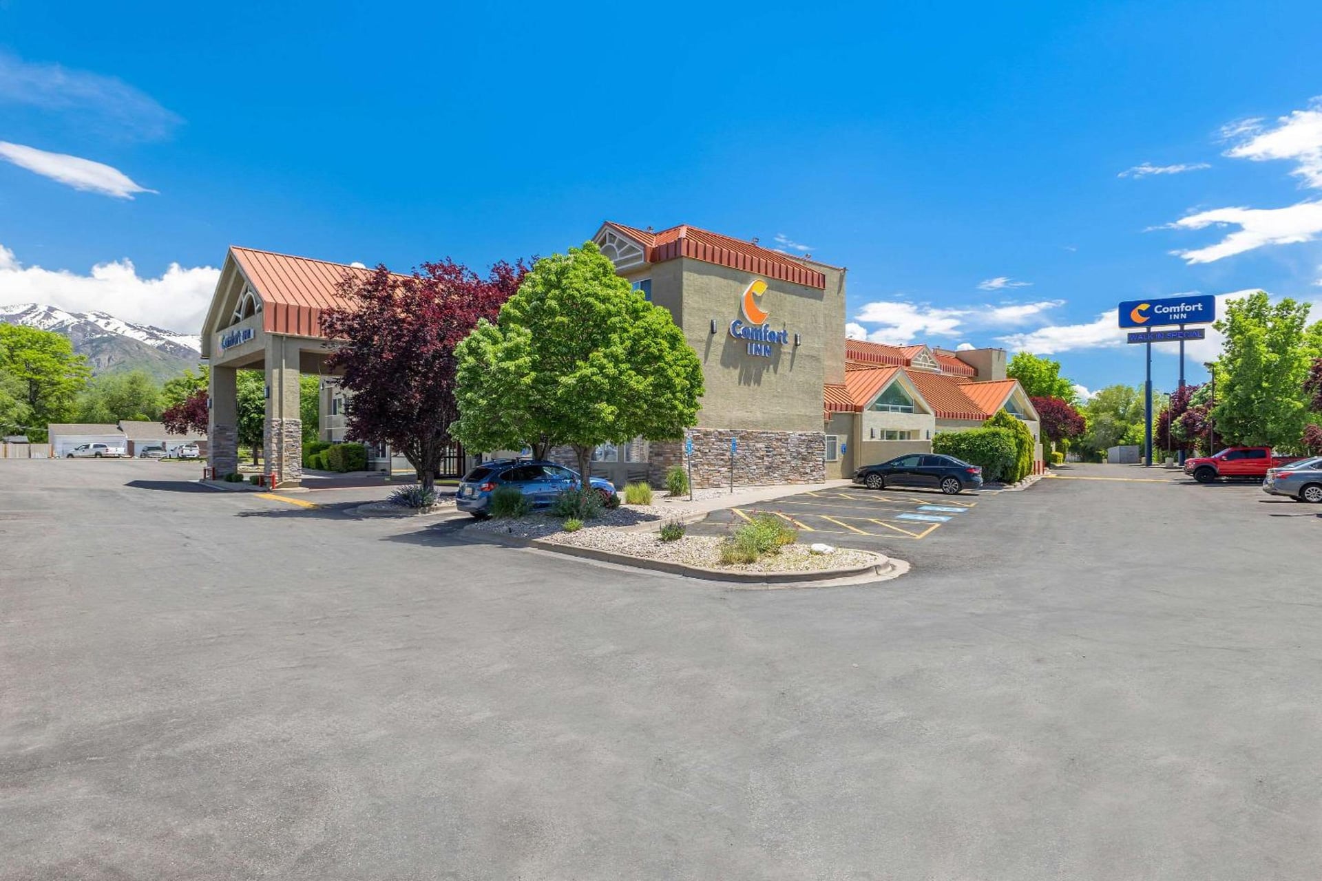 Comfort Inn Layton - Salt Lake City, Layton, foto 5