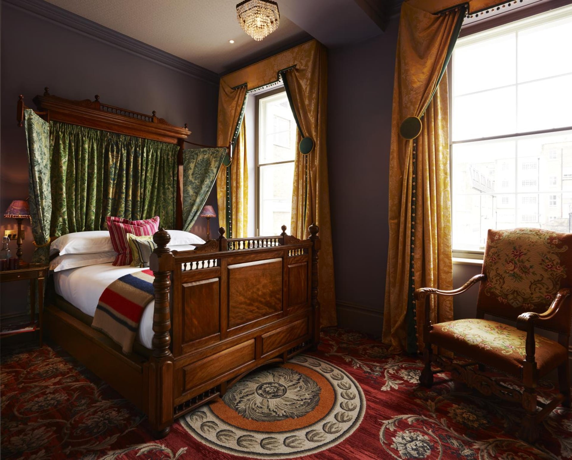 The Zetter Marylebone, London, foto 4
