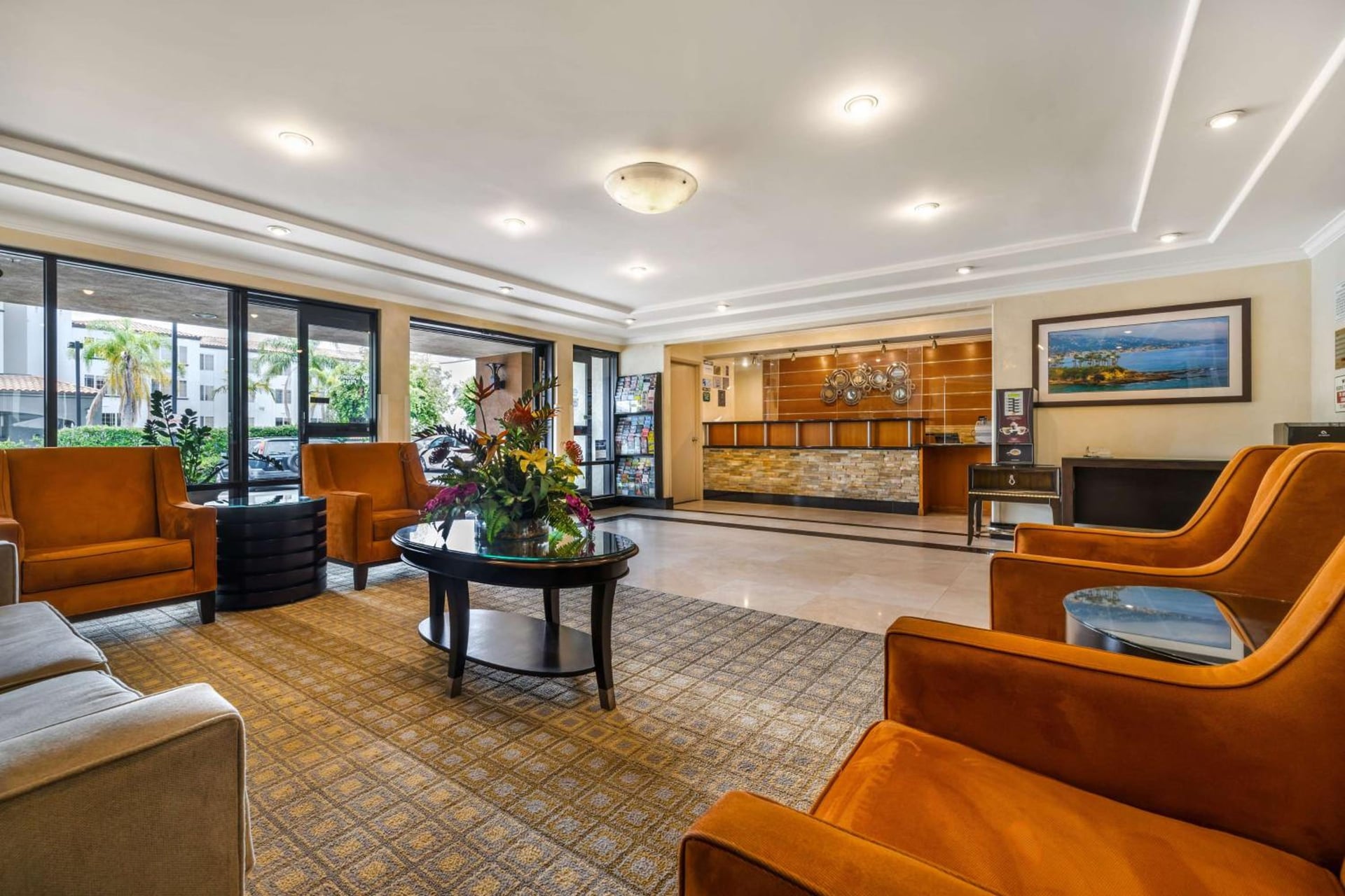 Best Western Plus Orange County Airport North, Santa Ana, foto 4