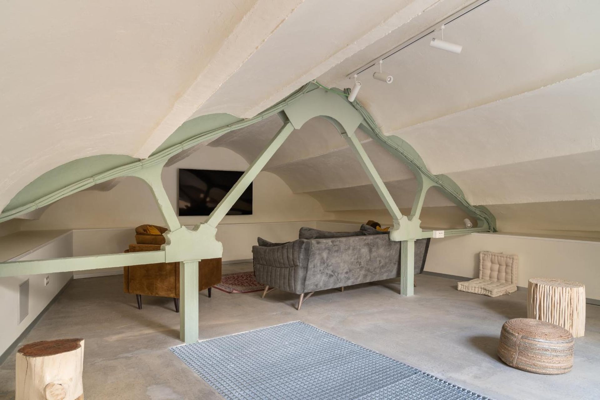 Ola Living Hostal Tetuan, Madrid, foto 4