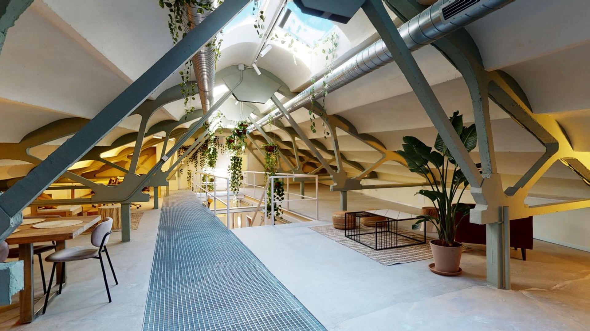 Ola Living Hostal Tetuan, Madrid, foto 5