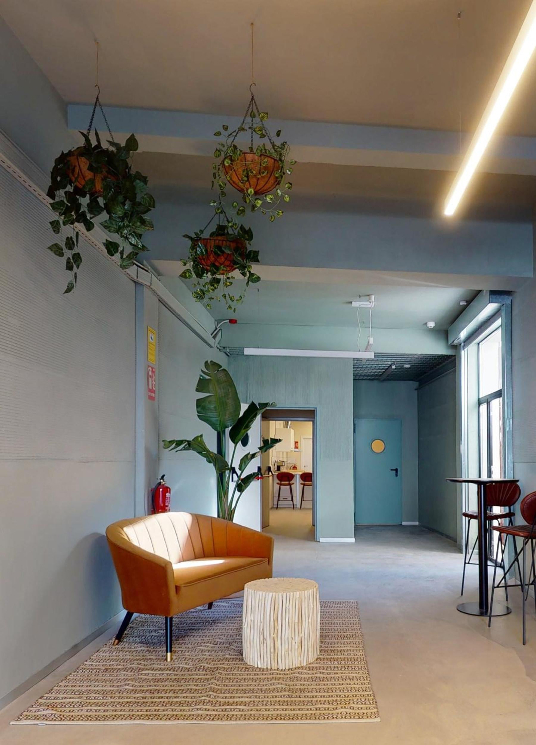 Ola Living Hostal Tetuan, Madrid, foto 3