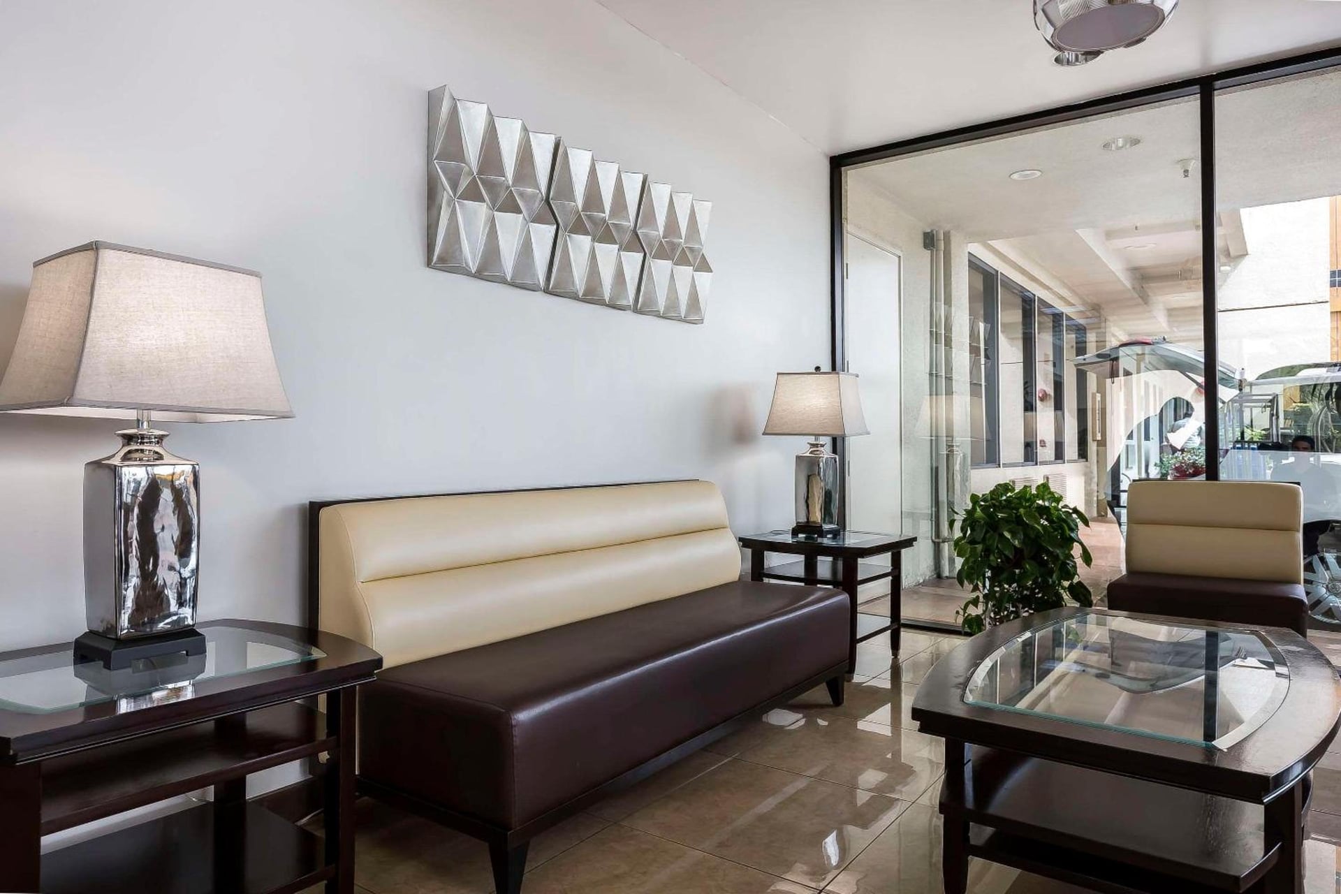 Quality Inn & Suites Los Angeles Airport - Stadium District, Inglewood, foto 2