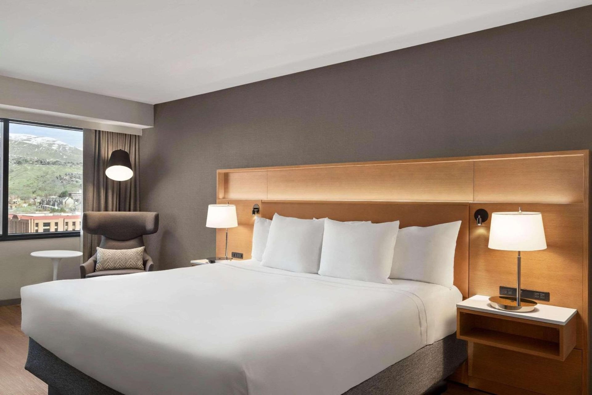 Radisson Hotel Salt Lake City Downtown, Salt Lake City, foto 5